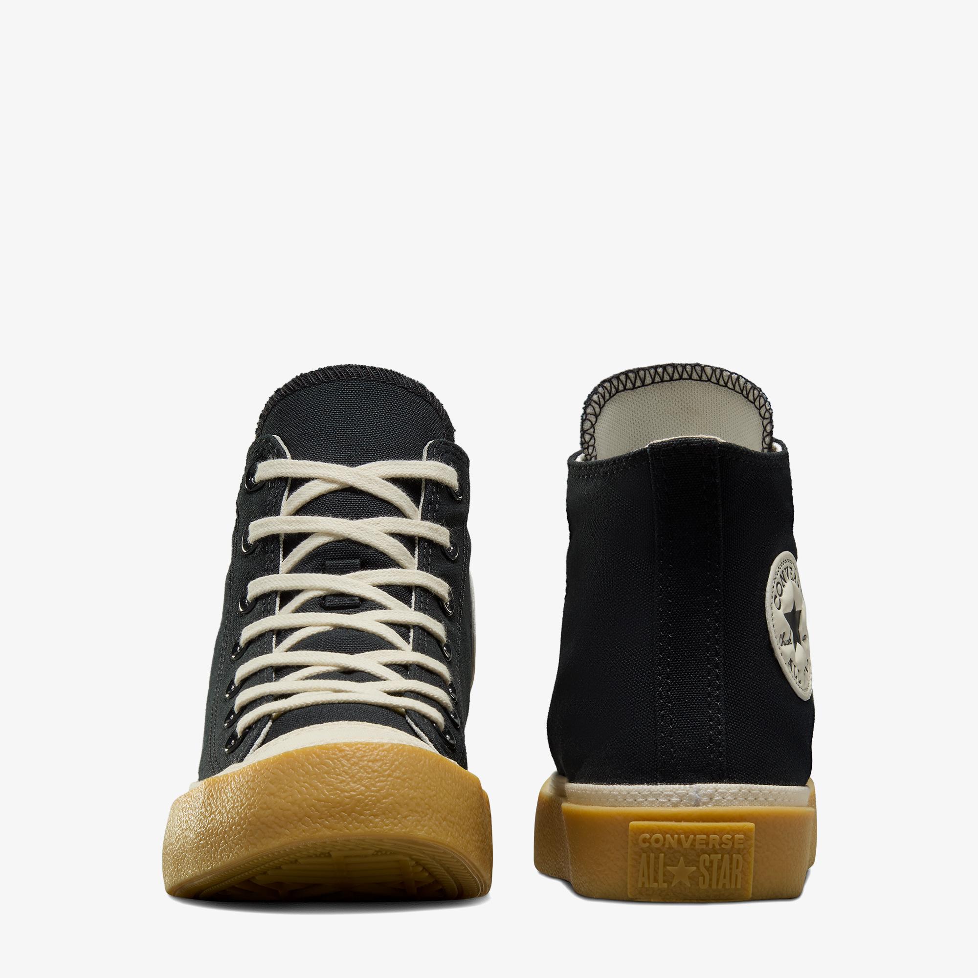Converse Chuck Taylor All Star Taylored Lux Unisex Siyah Sneaker