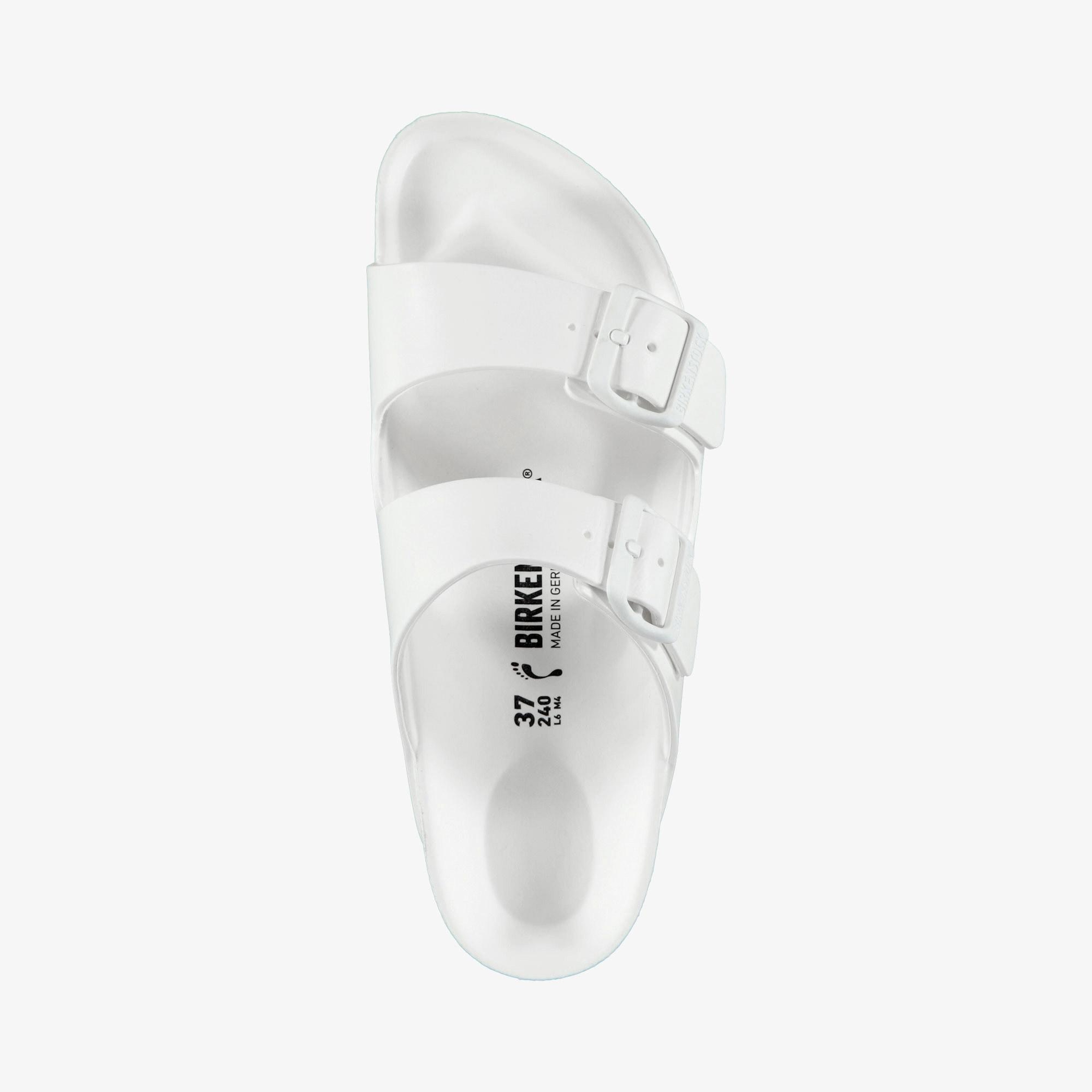 Birkenstock Arizona Eva Taban Kadın Beyaz Terlik