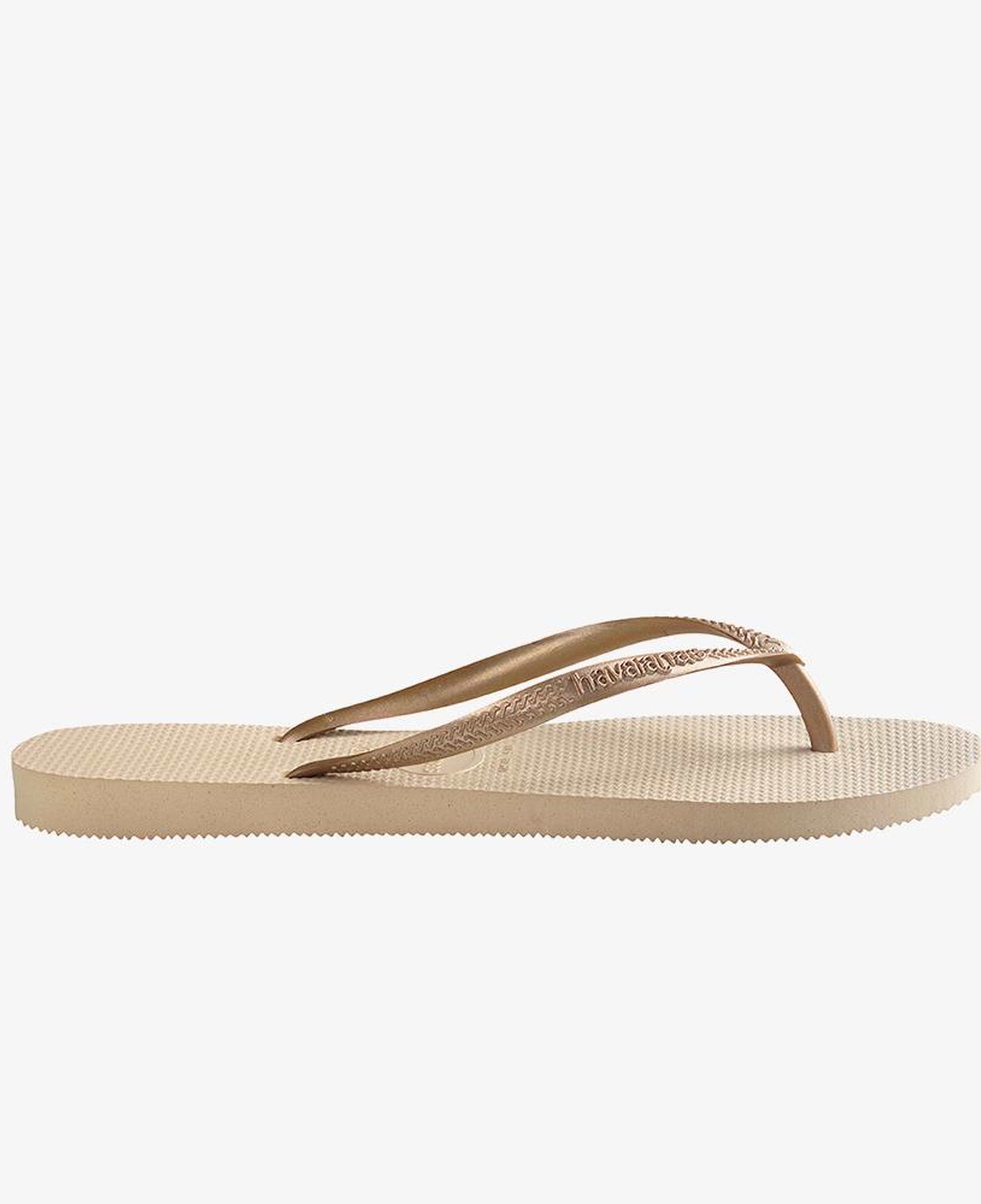 Havaianas Slim Kadın Krem Terlik