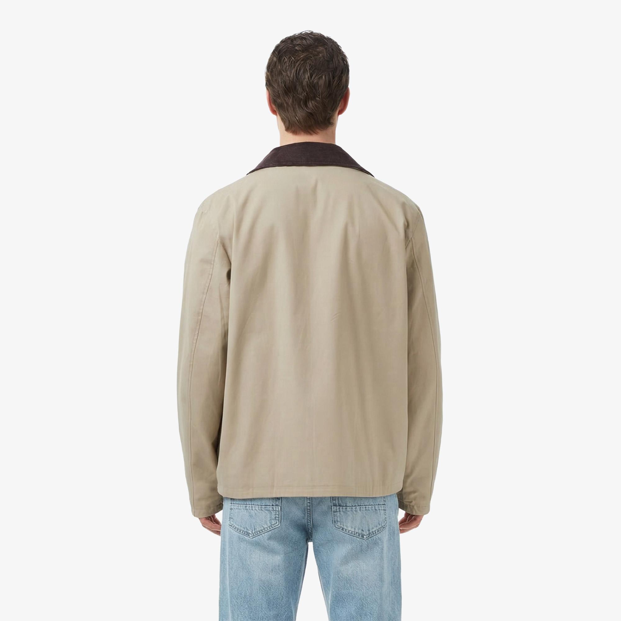 Nautica Erkek Bej Regular Fit Ceket