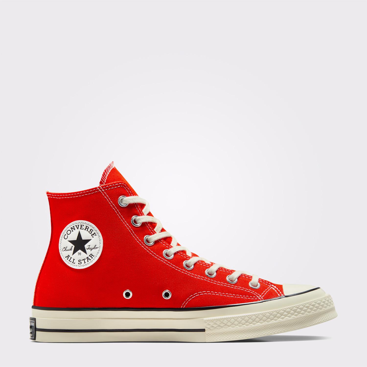 Converse Chuck 70 Unisex Kırmızı Sneaker