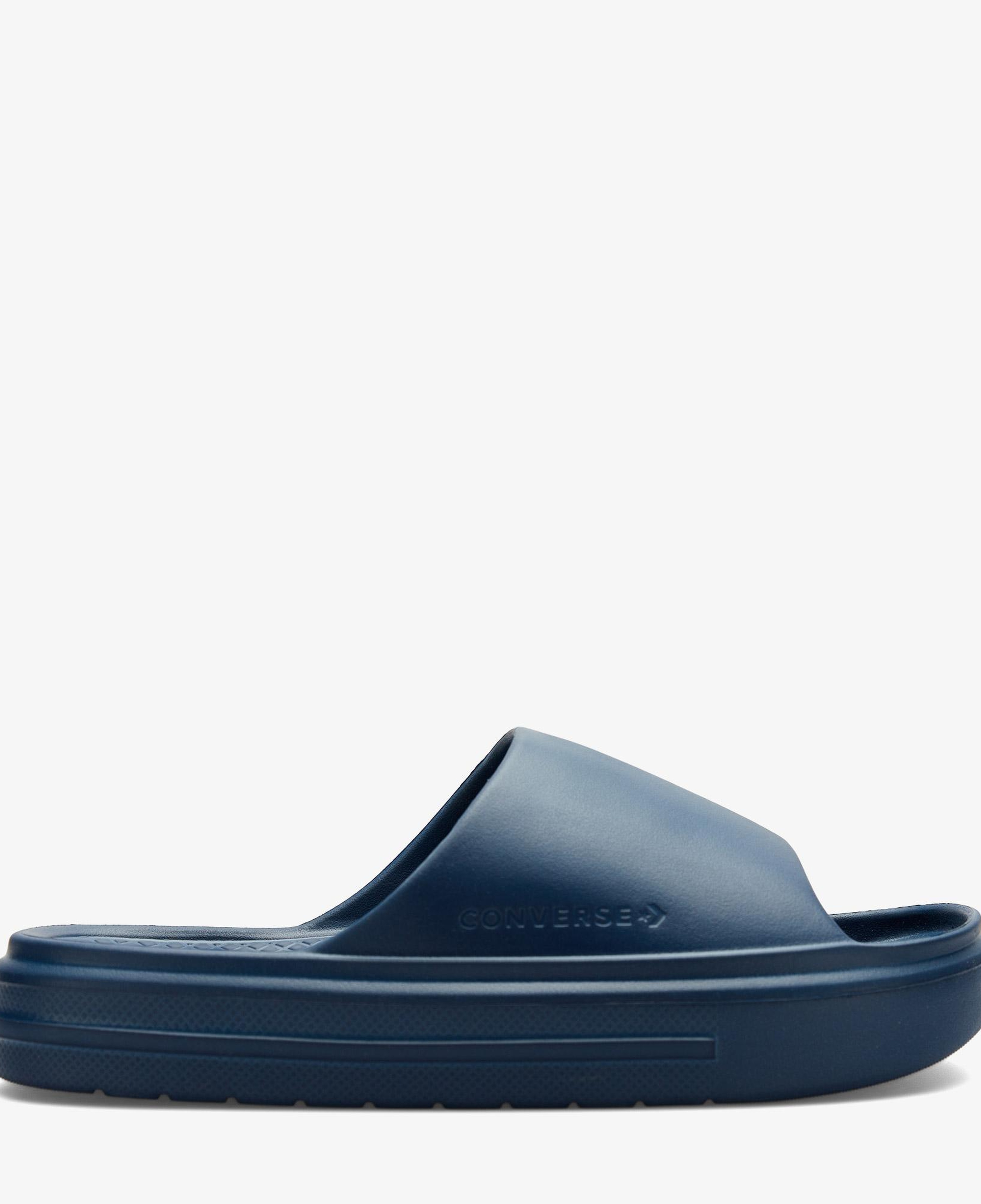 Converse Essential Slide Unisex Lacivert Terlik