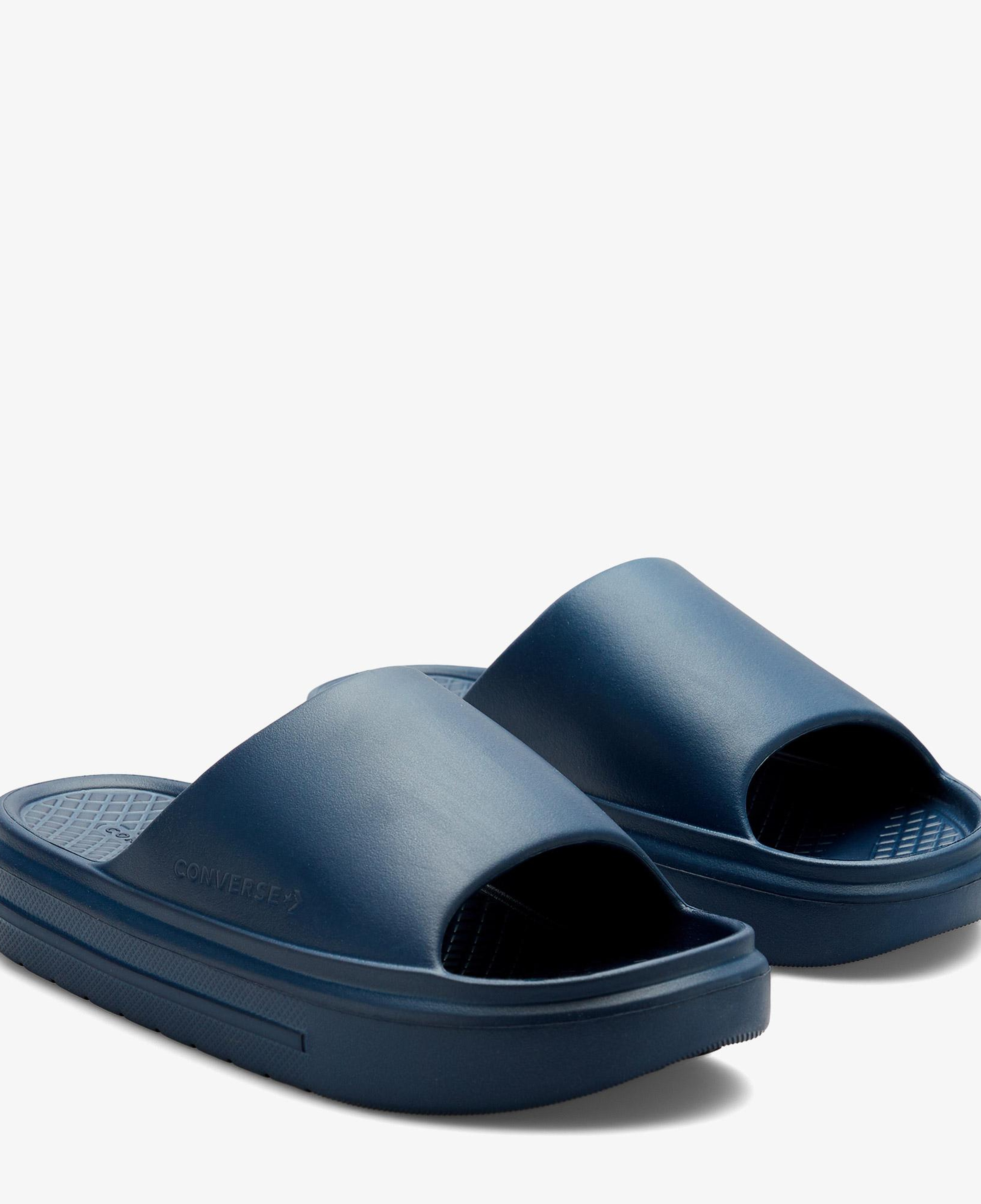 Converse Essential Slide Unisex Lacivert Terlik