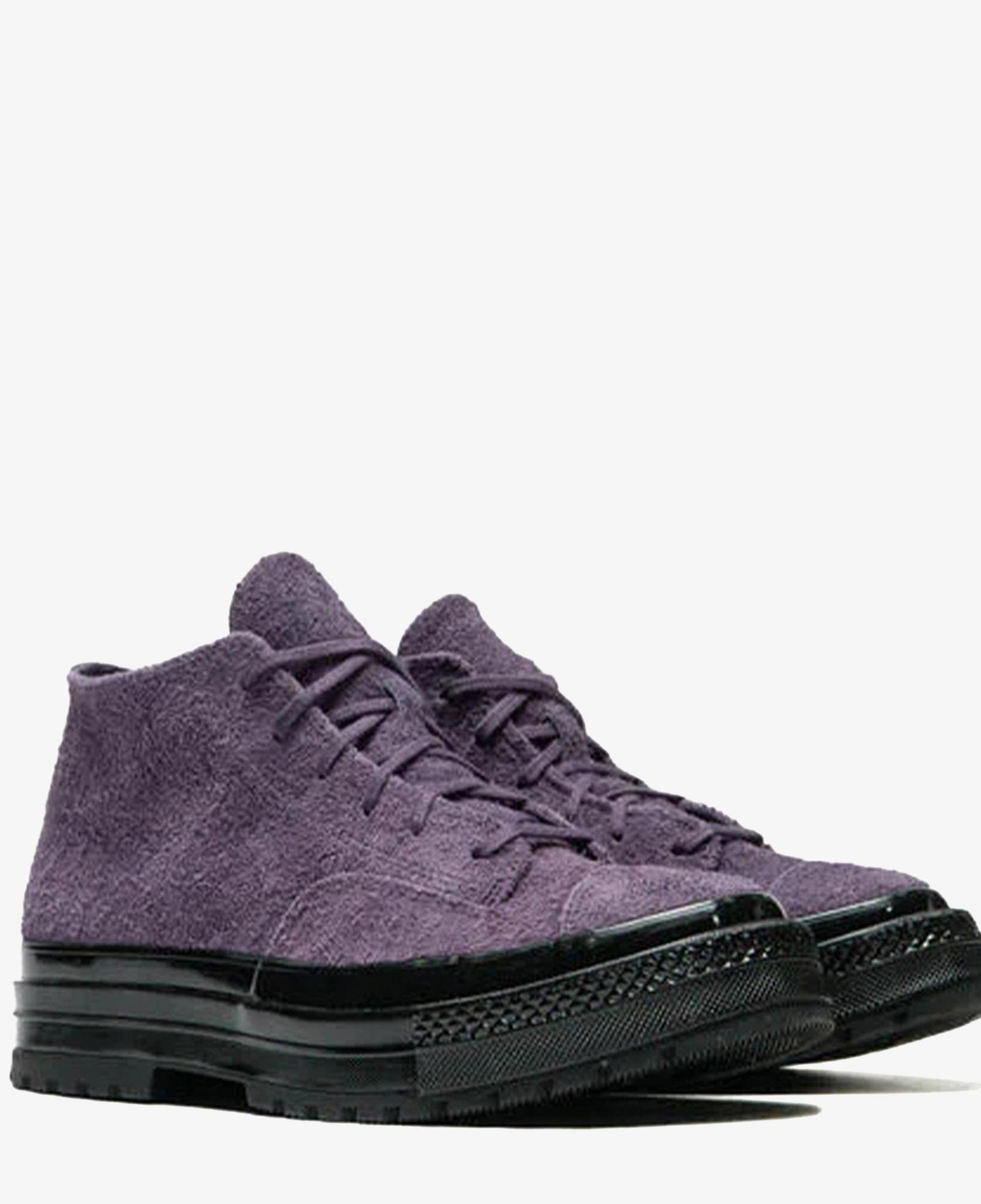Converse Chuck 70 National Unisex Mor Sneaker