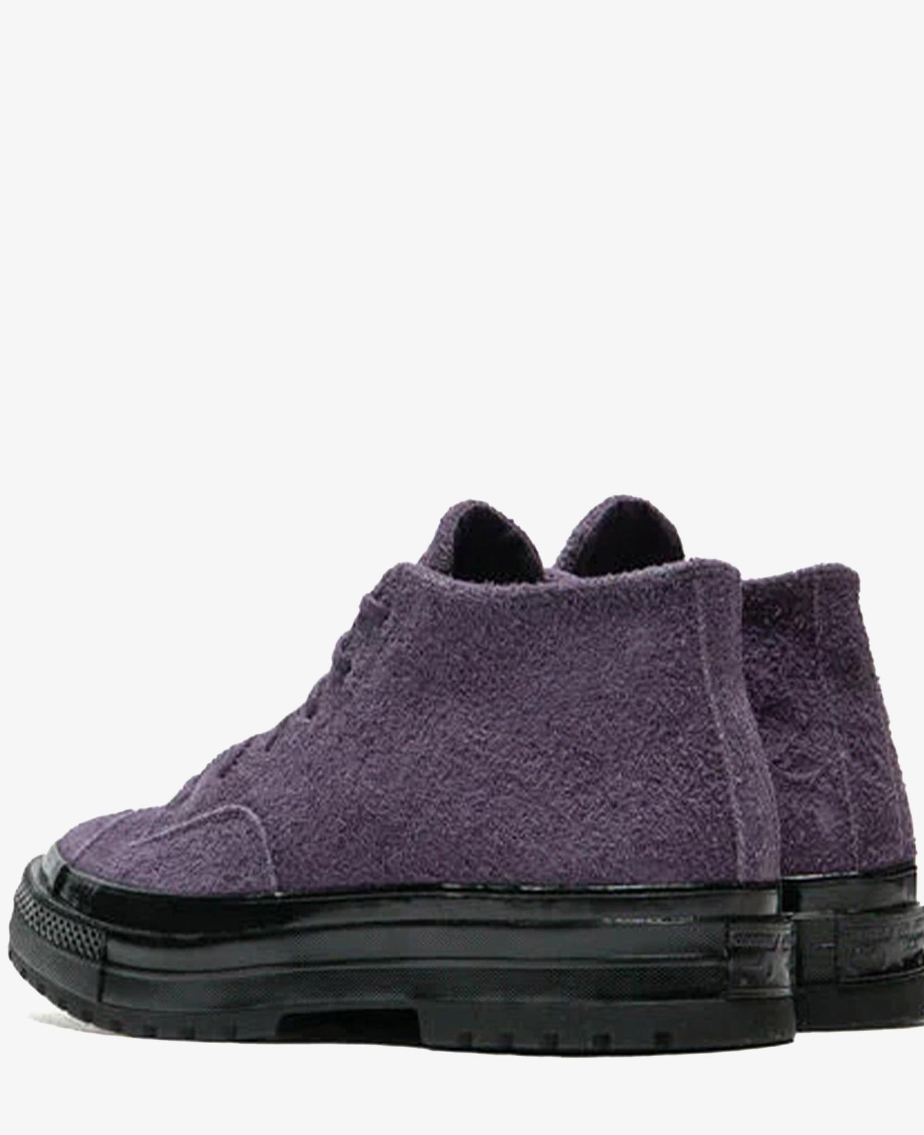 Converse Chuck 70 National Unisex Mor Sneaker