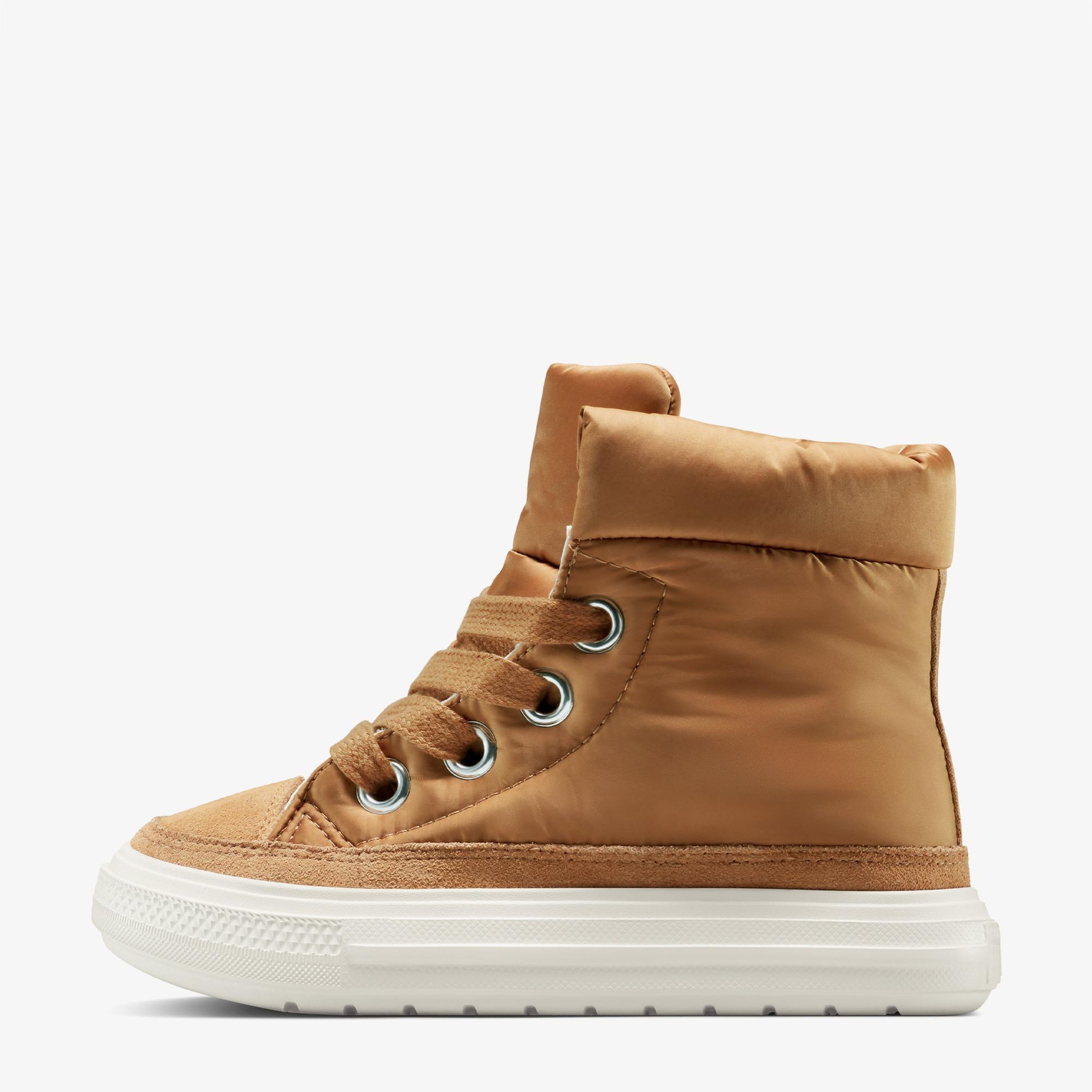 Converse Chuck Taylor All Star Elements Genç Turuncu Sneaker