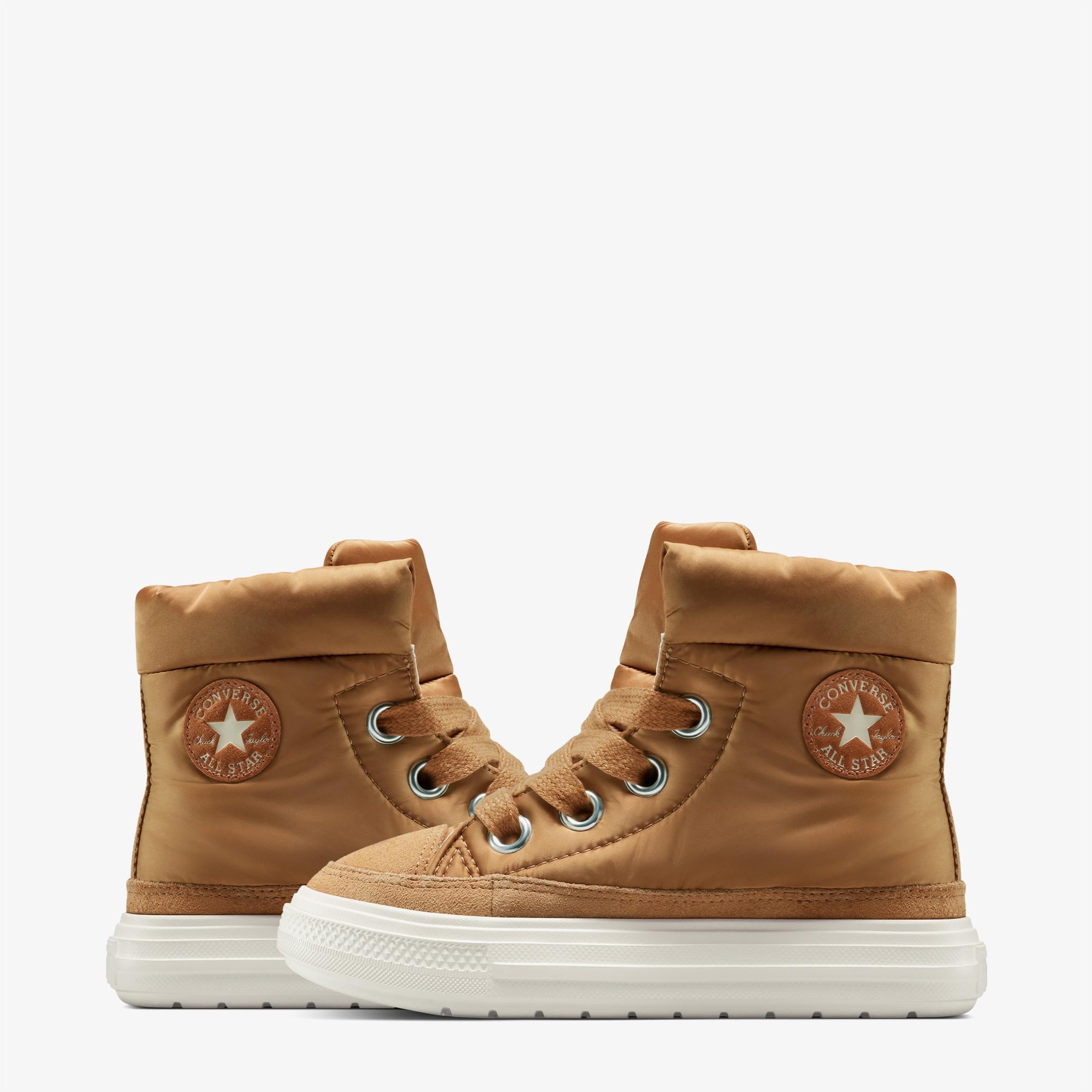 Converse Chuck Taylor All Star Elements Genç Turuncu Sneaker