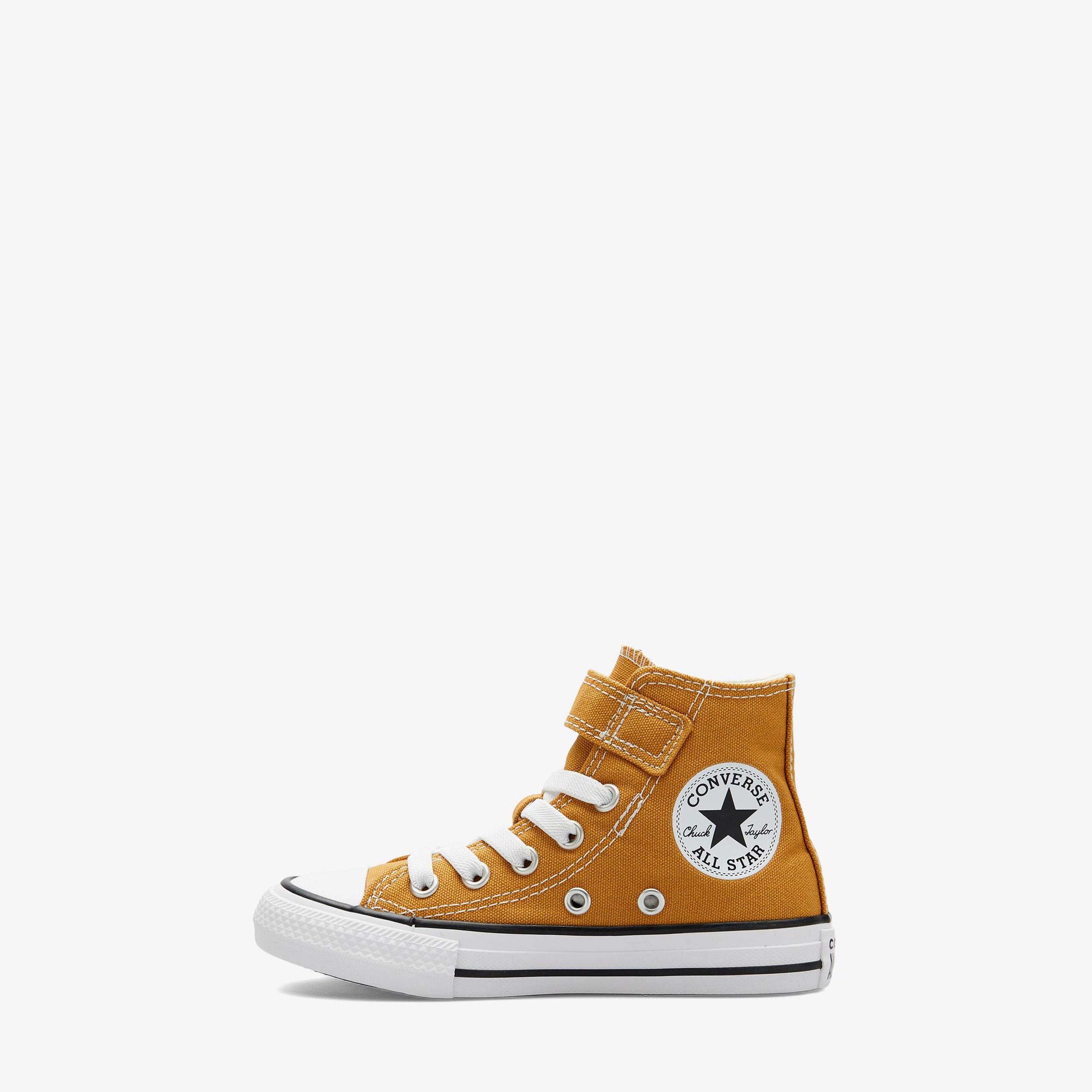 Converse Chuck Taylor All Star 1V Çocuk Sarı Sneaker