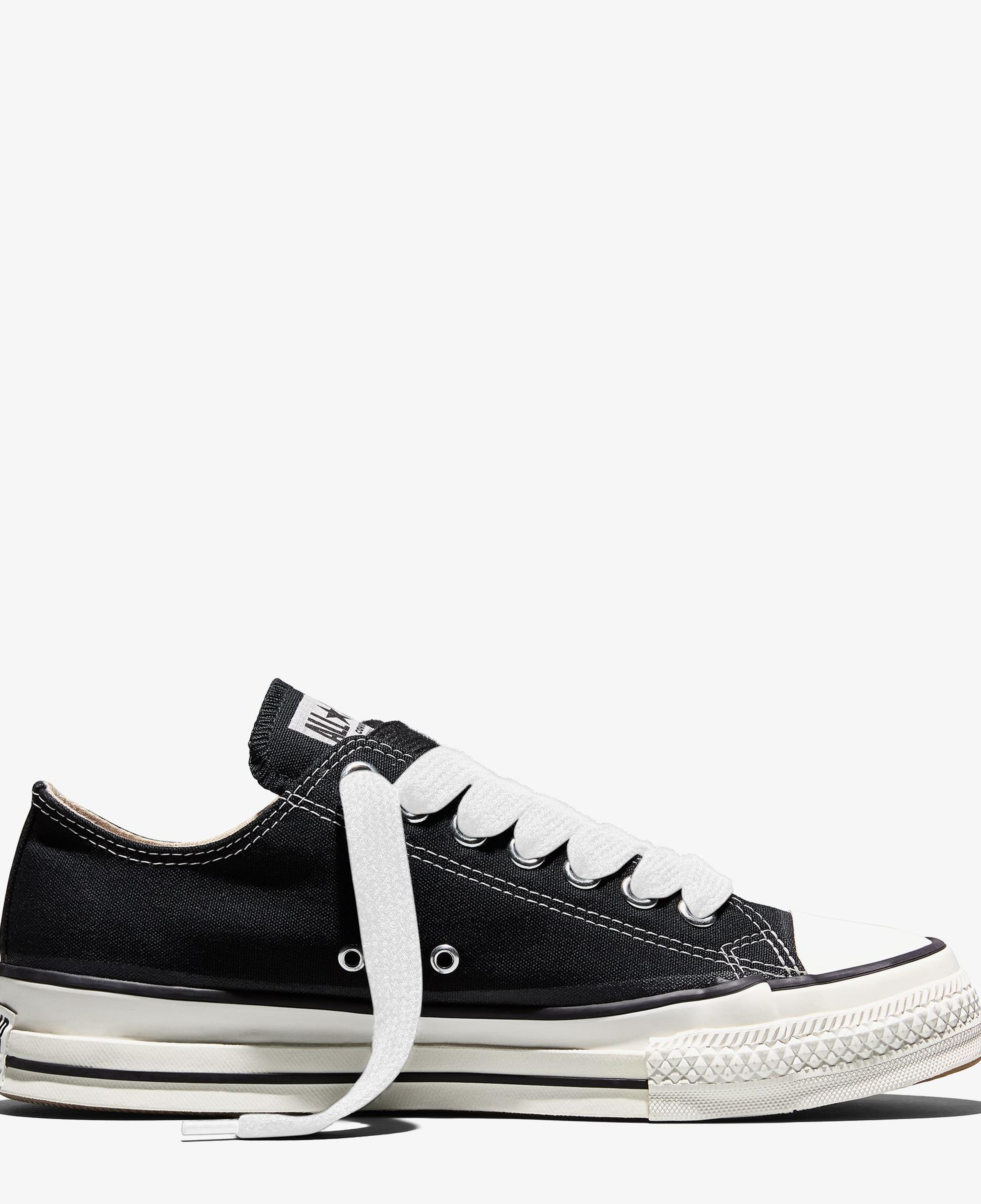 Converse Chuck Taylor Throwback Unisex Siyah Sneaker