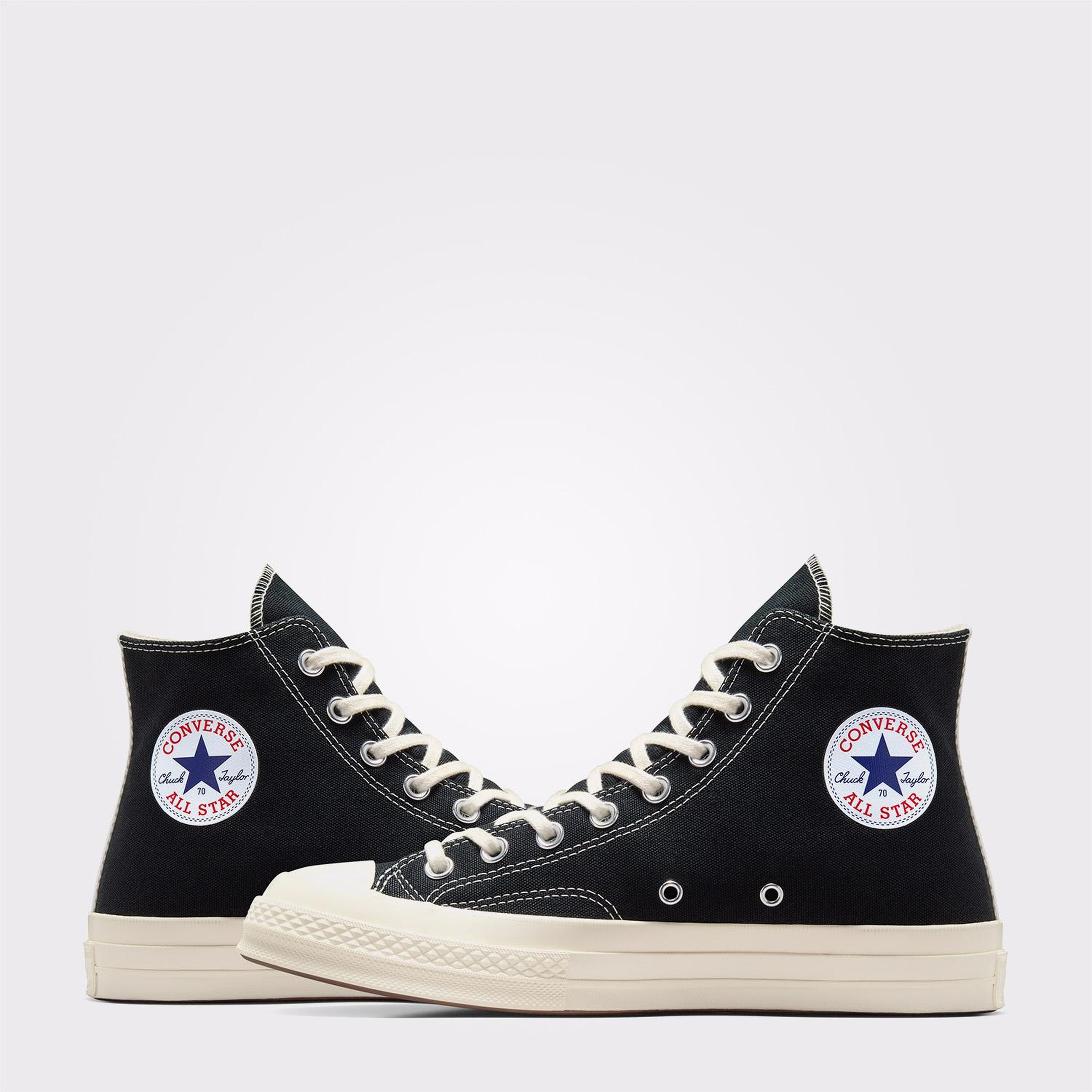 Converse Chuck 70 Comme Des Garçons Unisex Siyah Sneaker