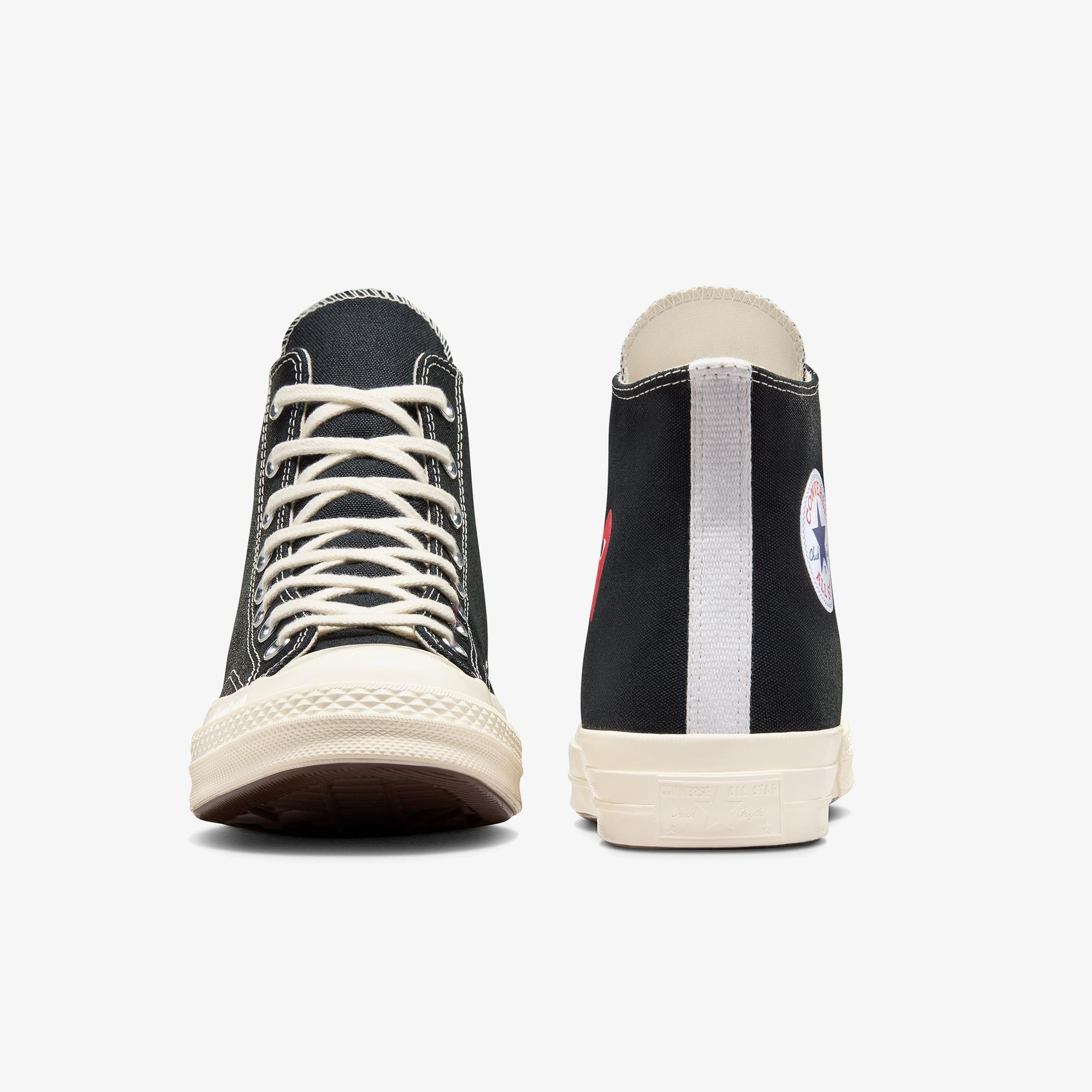 Converse Chuck 70 Comme Des Garçons Unisex Siyah Sneaker