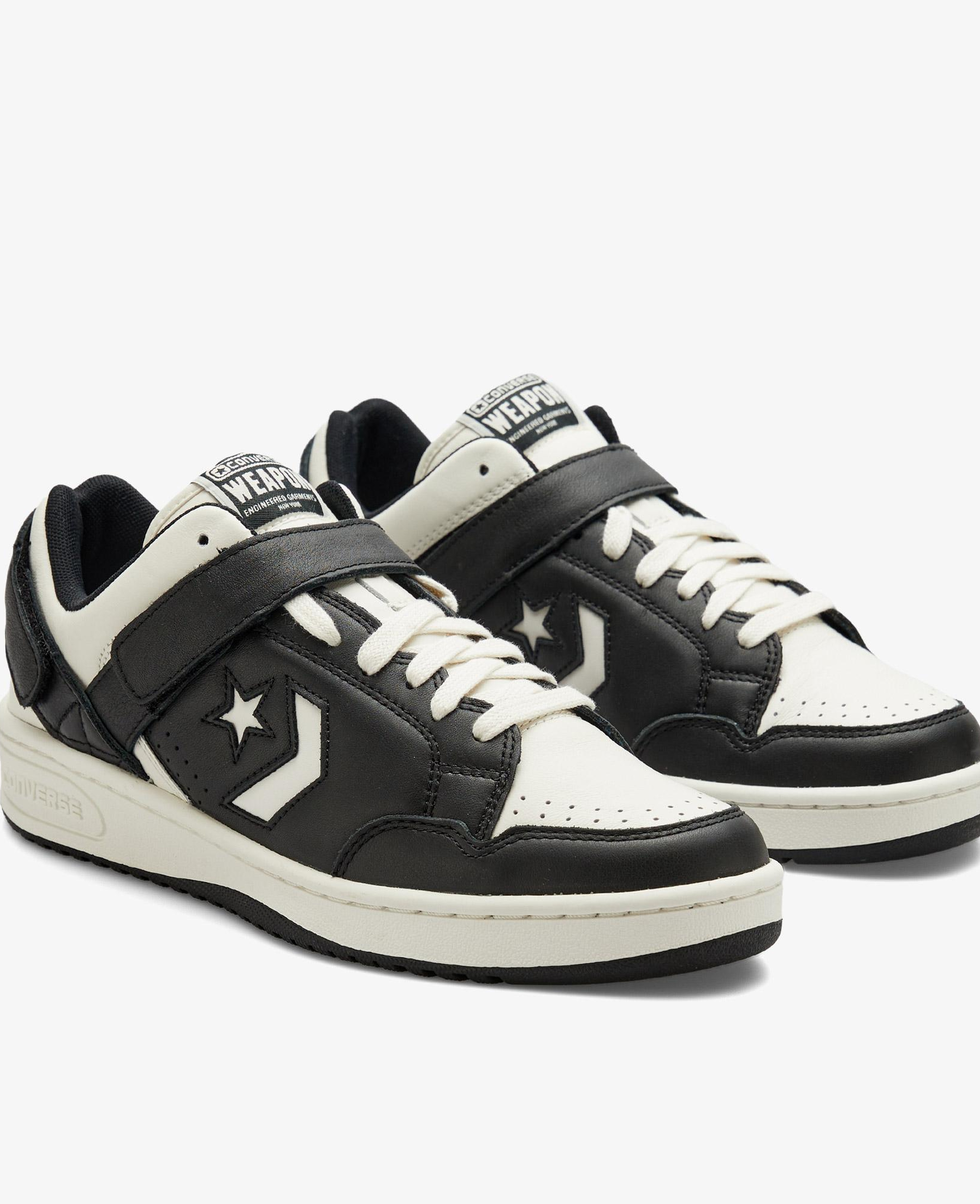 Converse Weapon Unisex Siyah Sneaker