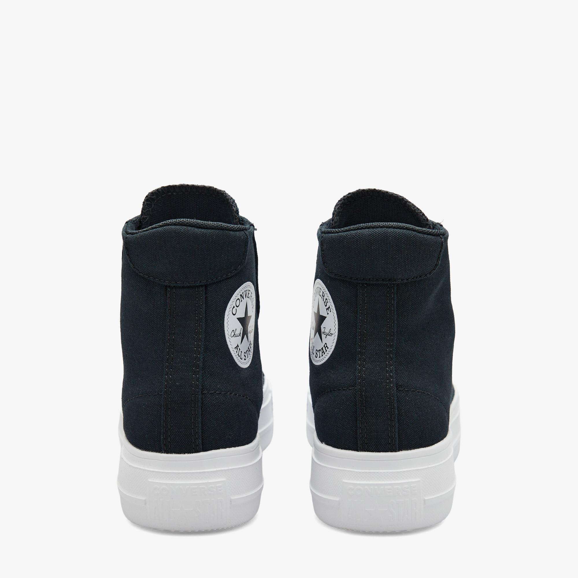 Converse Day One Platform Kadın Siyah Sneaker