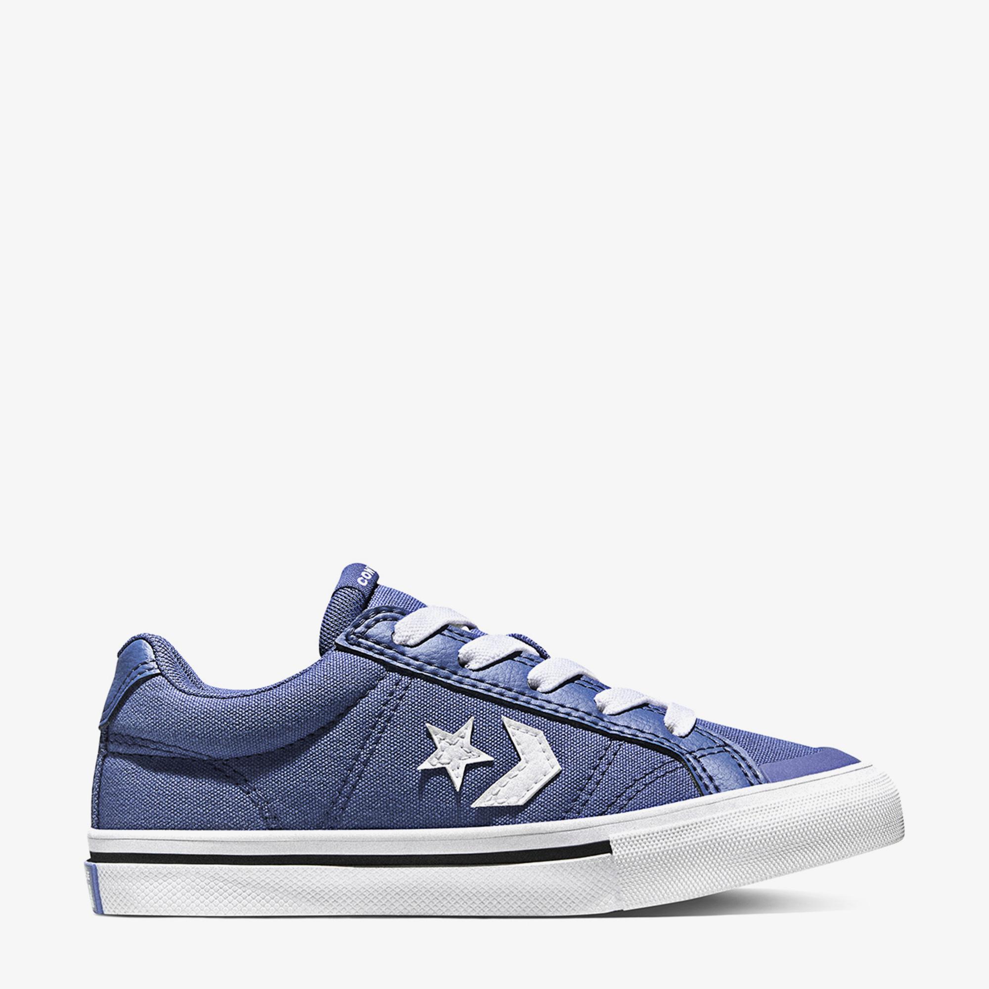 Converse Sport Casual Genç Mor Sneaker