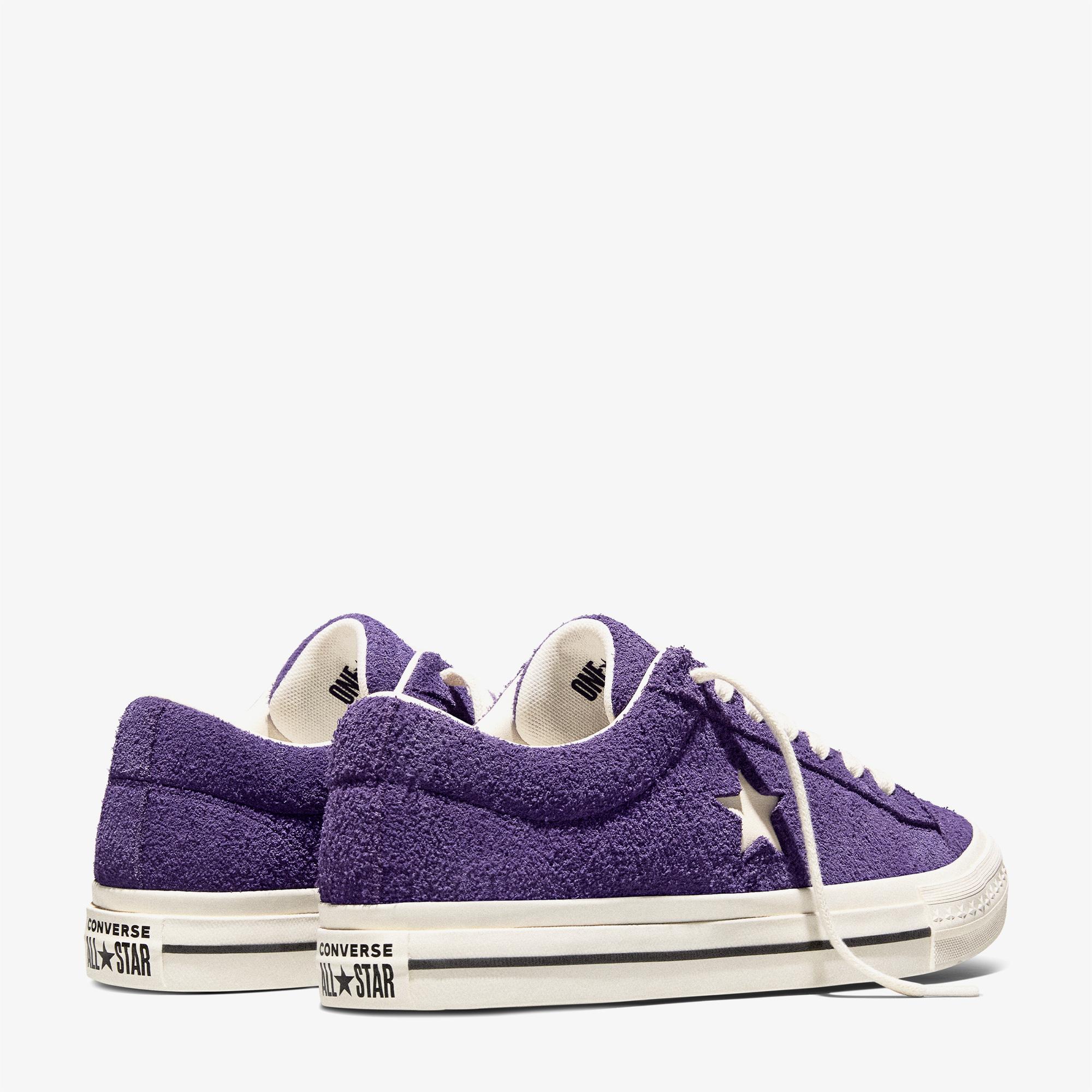 Converse One Star 95 Unisex Mor Sneaker
