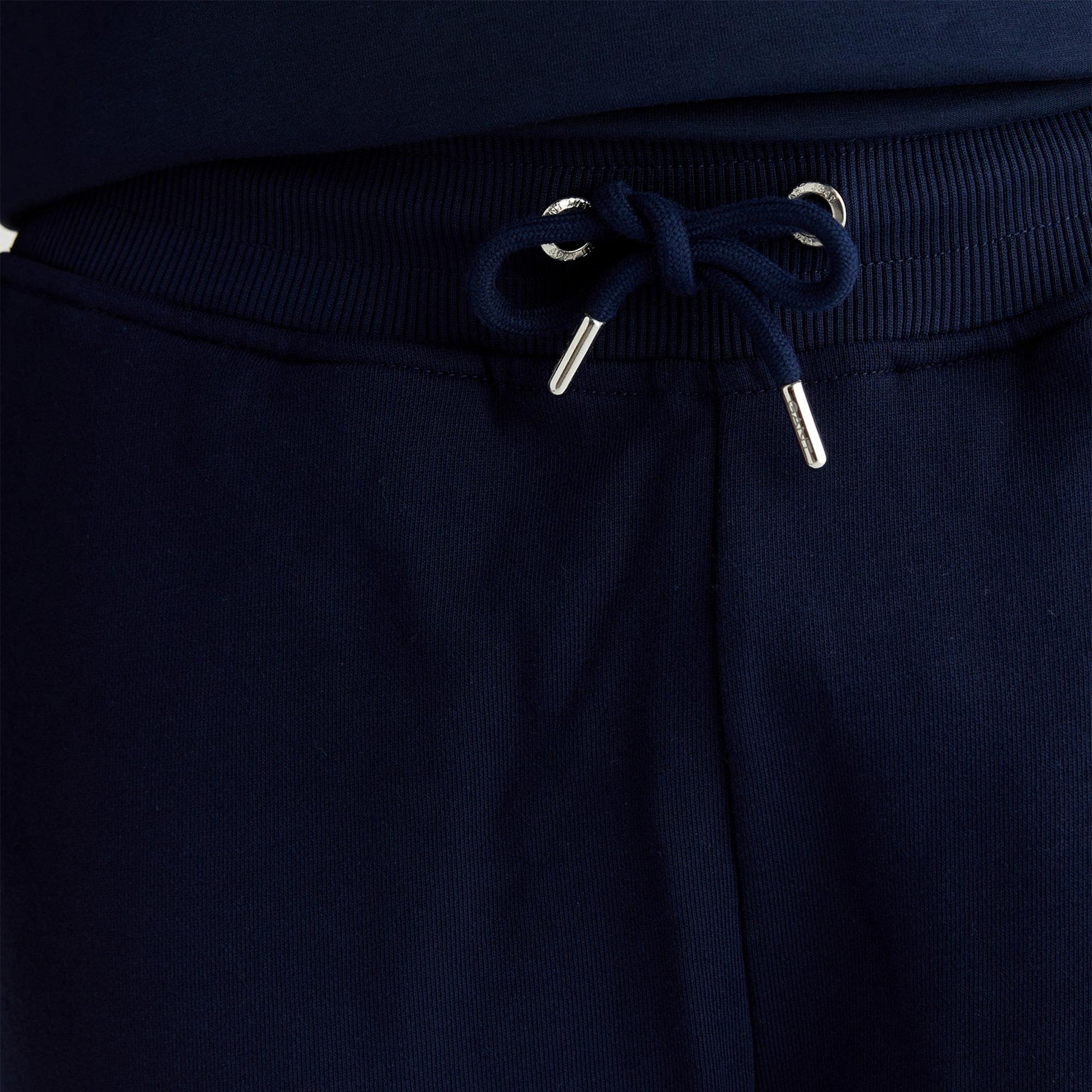 GANT Erkek Lacivert Regular Fit Eşofman Altı