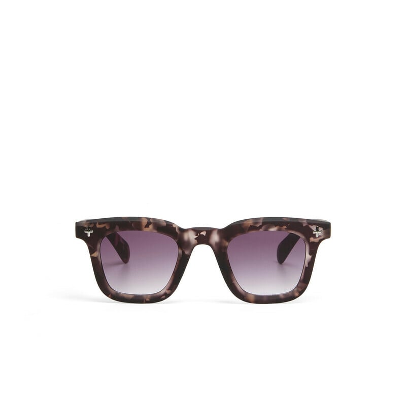 Okkia Firenze Unisex Güneş Gözlüğü Dirty Havana / Lens: Siyah Gradyan