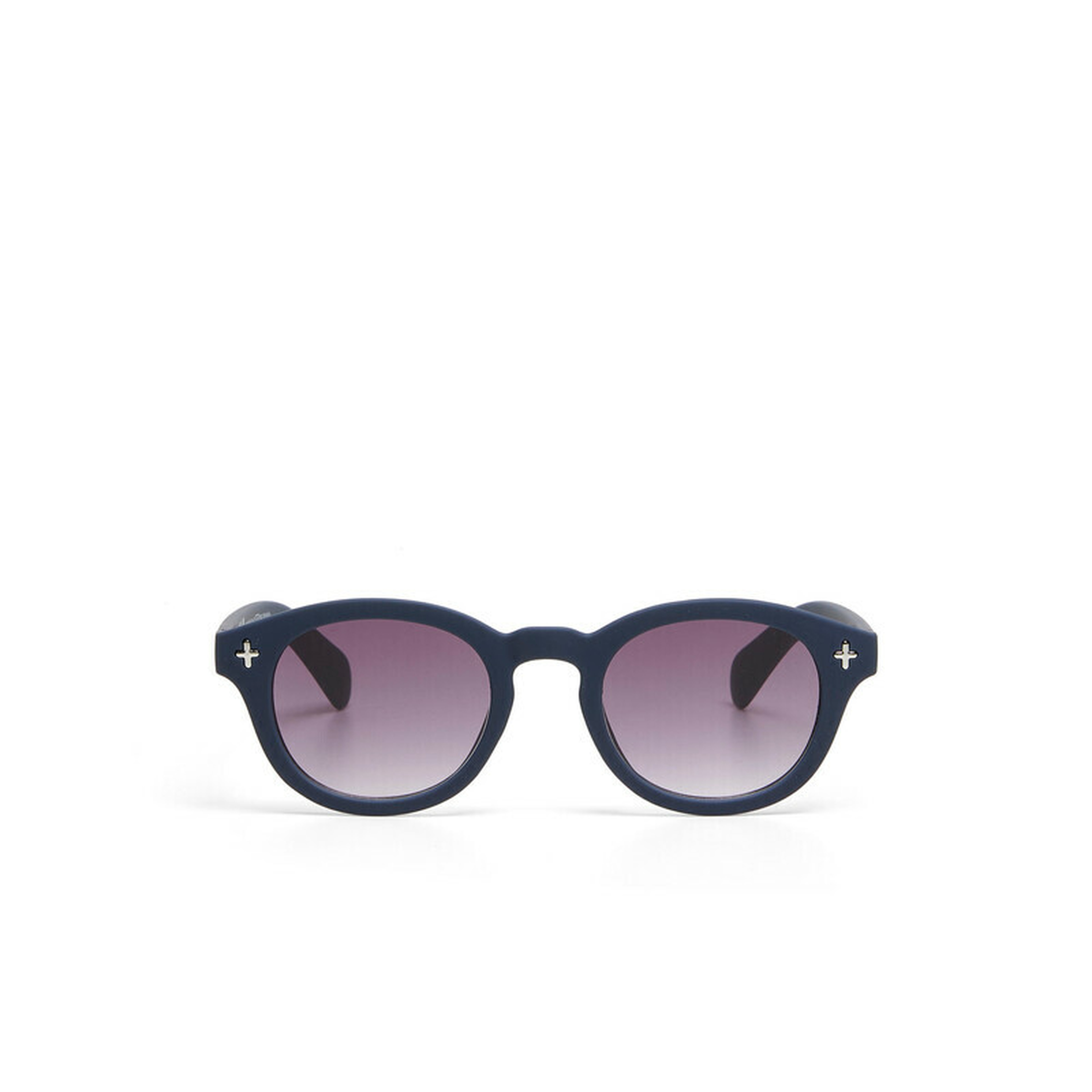 Okkia Milano Unisex Güneş Gözlüğü Midnight / Lens: Siyah Gradyan