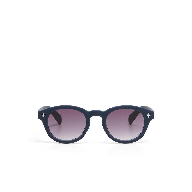 Okkia Milano Unisex Güneş Gözlüğü Midnight / Lens: Siyah Gradyan