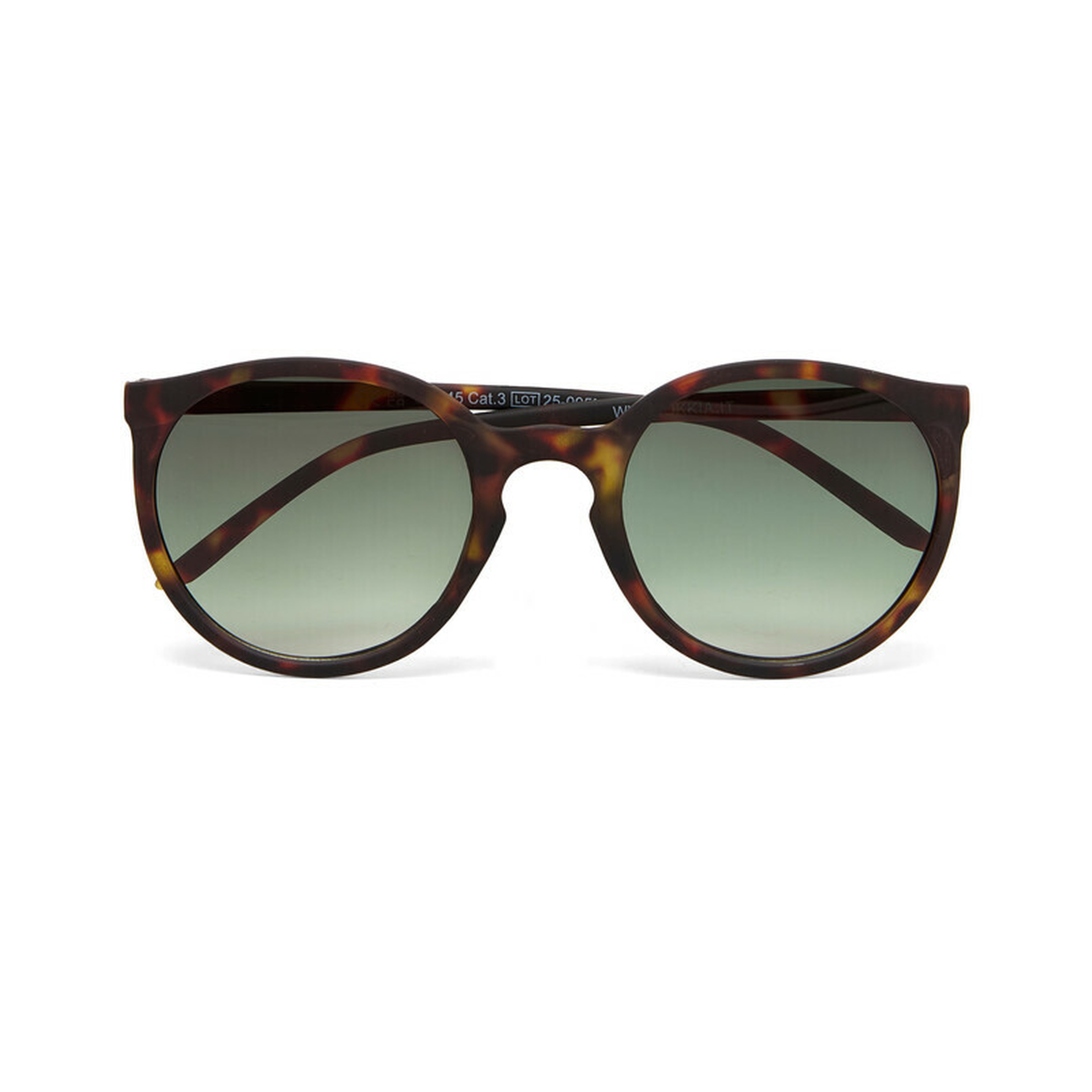 Okkia Berlino Unisex Güneş GözlüğüHavana / Lens : Kahverengi Gradyan