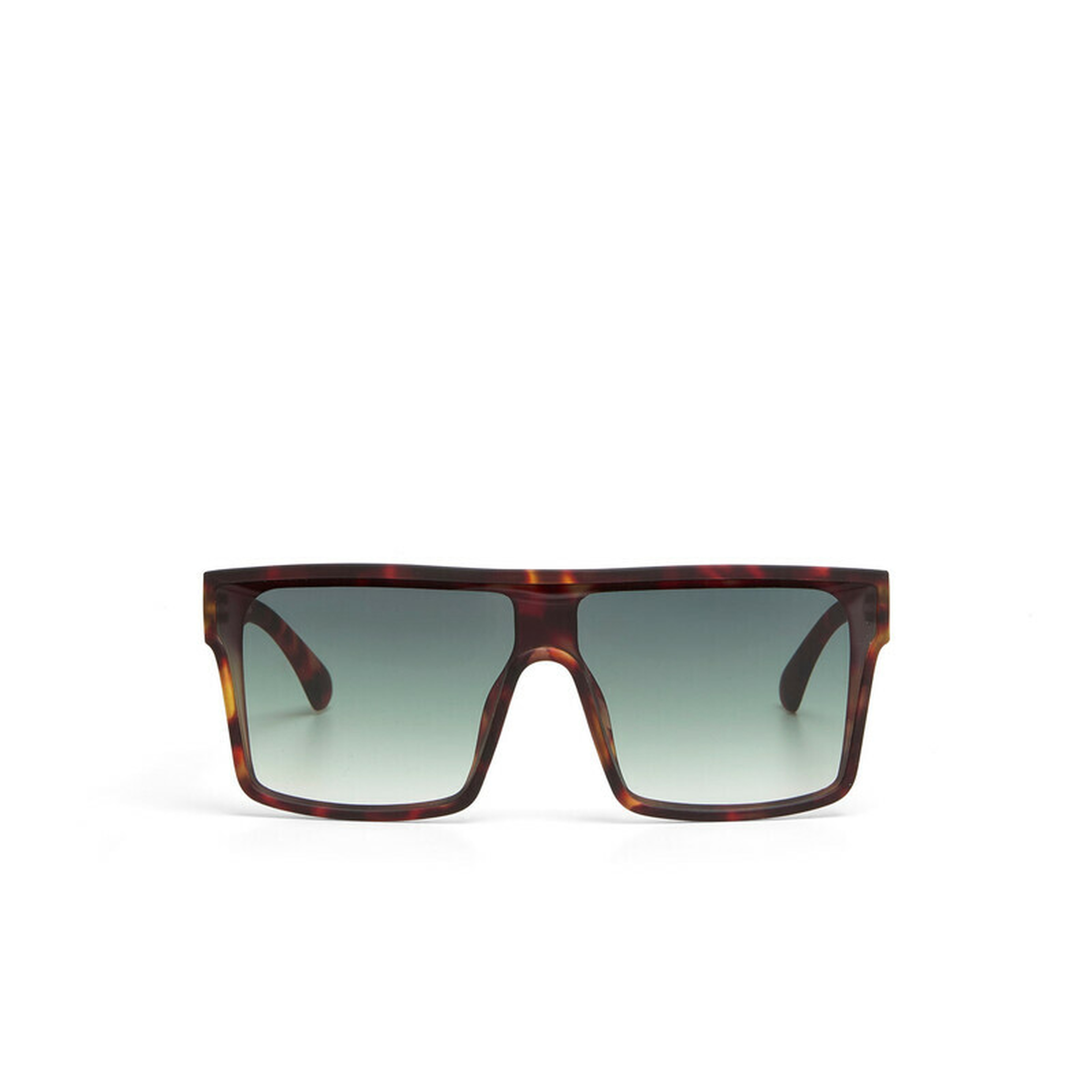 Okkia Tokyo Unisex Güneş GözlüğüHavana / Lens : Yeşil