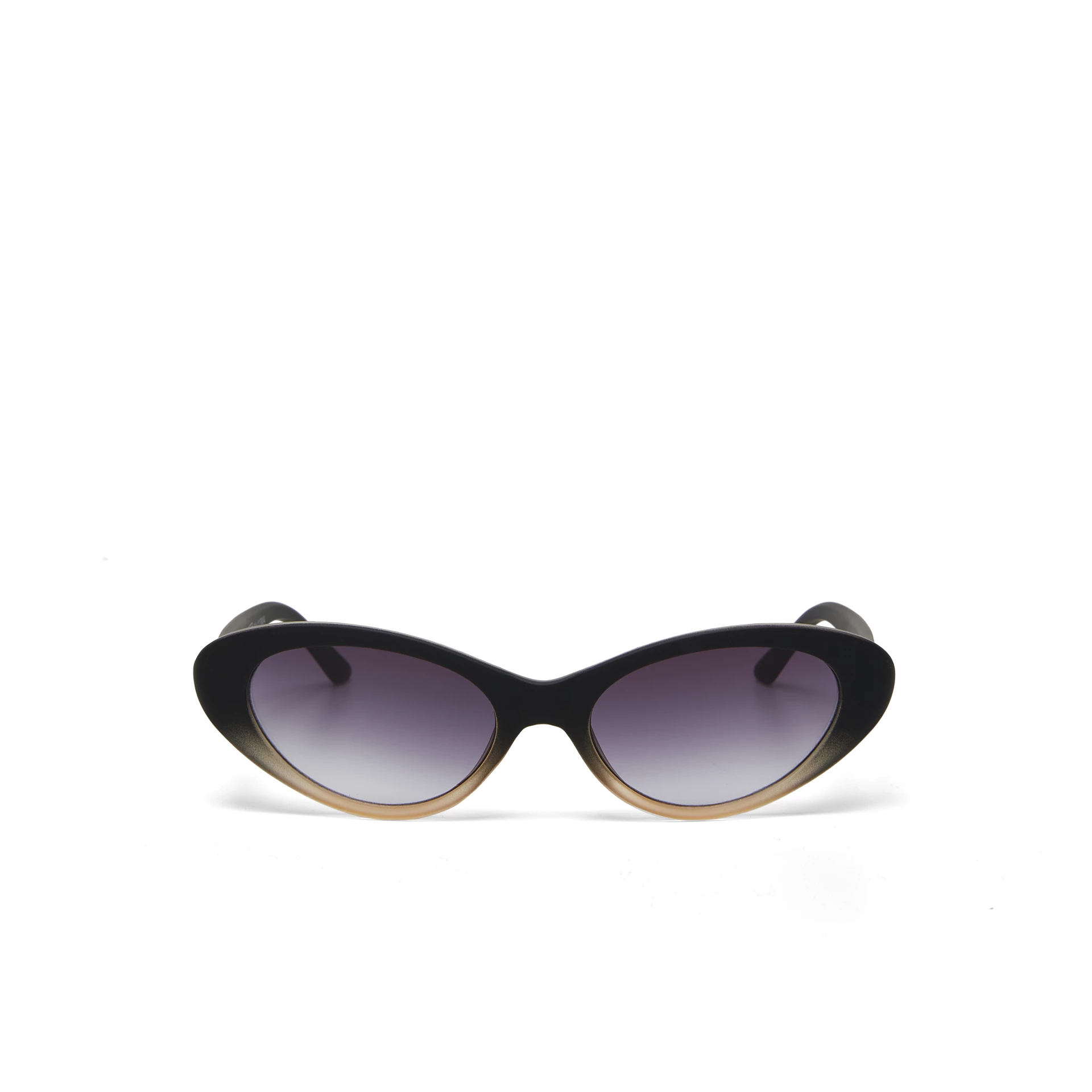 Okkia Lina Small Cat Güneş Gözlüğü Black/Rose