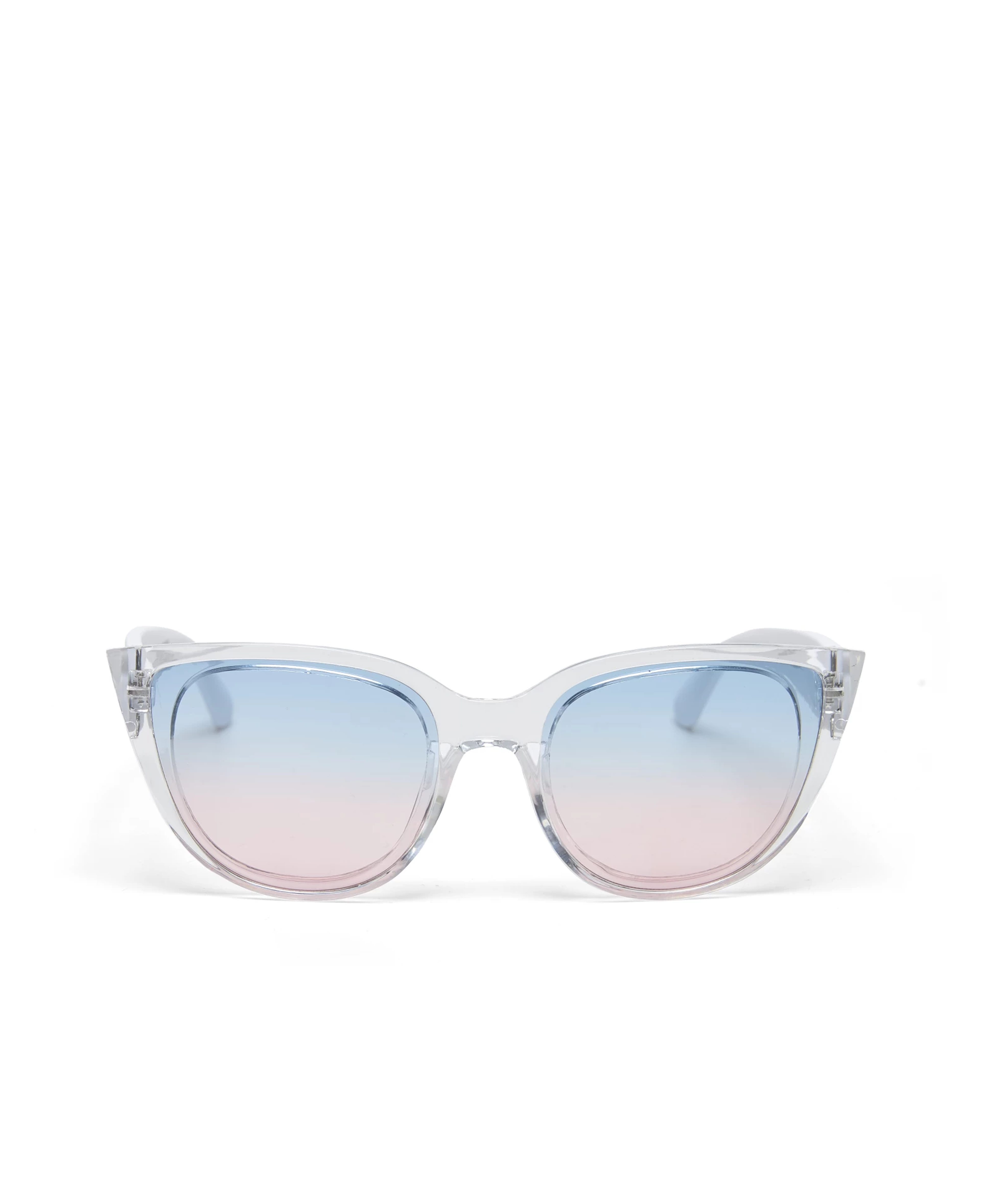 Okkia Silvia Güneş Gözlüğü Blue/Pink Degrade
