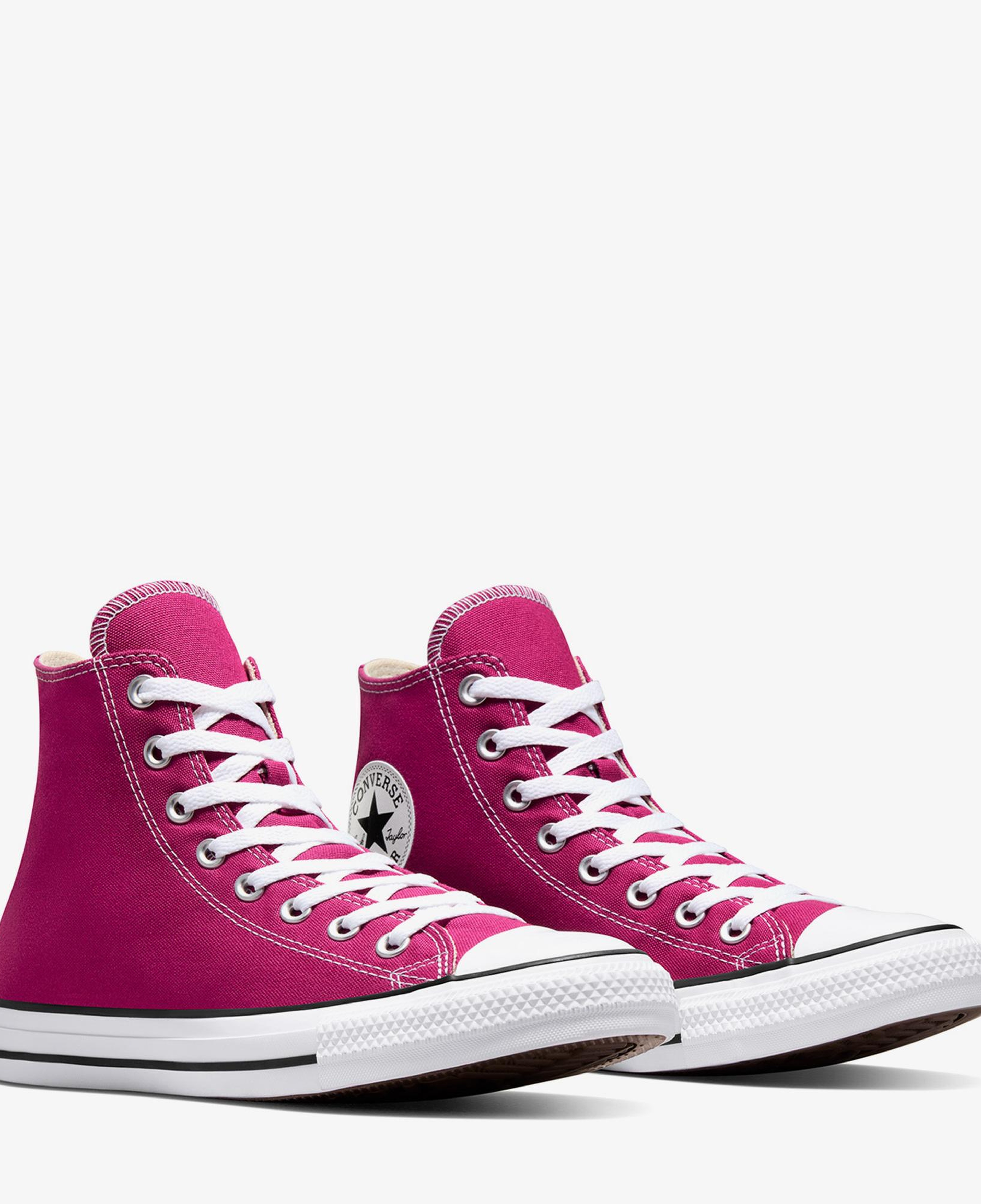 Converse Chuck Taylor All Star Unisex Pembe Sneaker