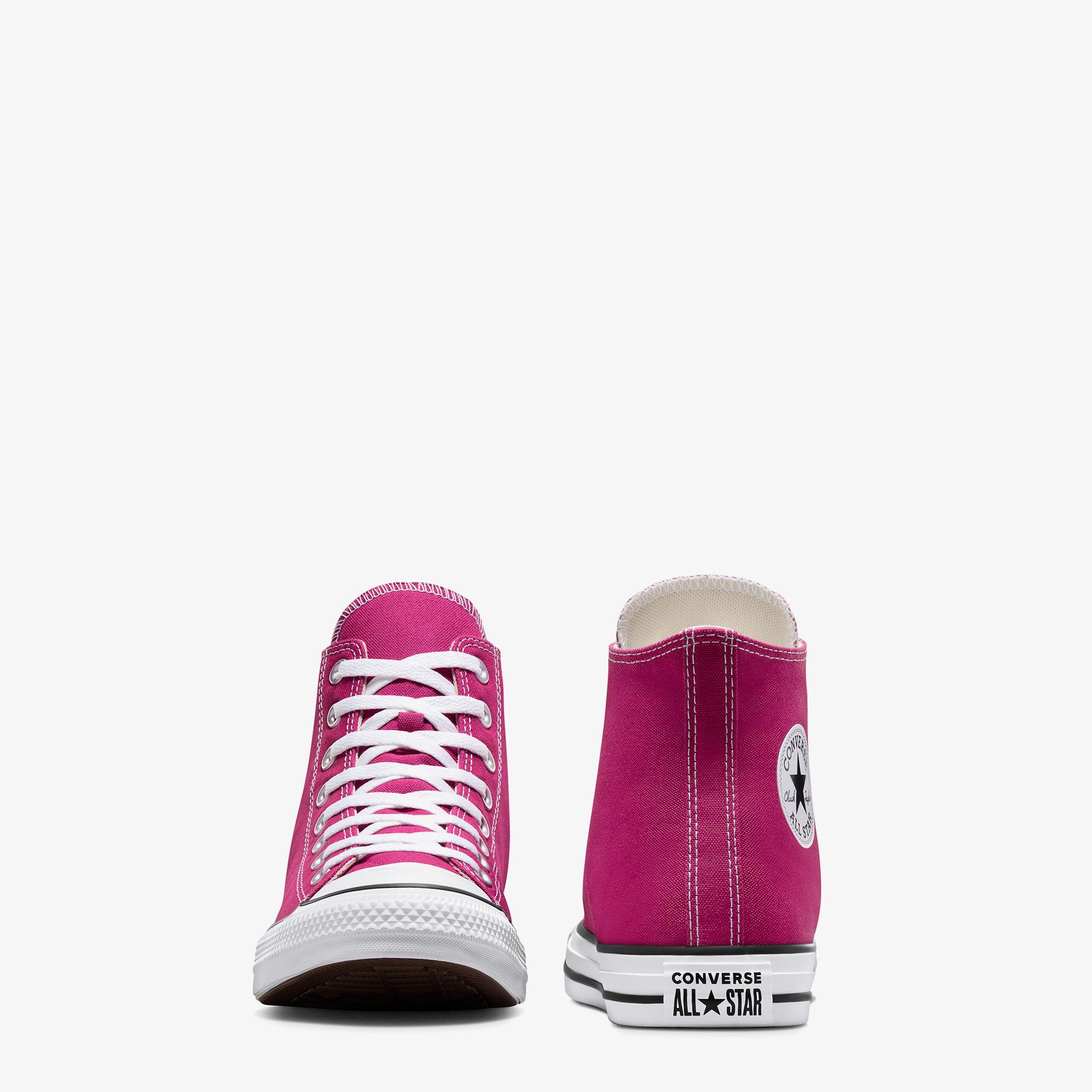 Converse Chuck Taylor All Star Unisex Pembe Sneaker