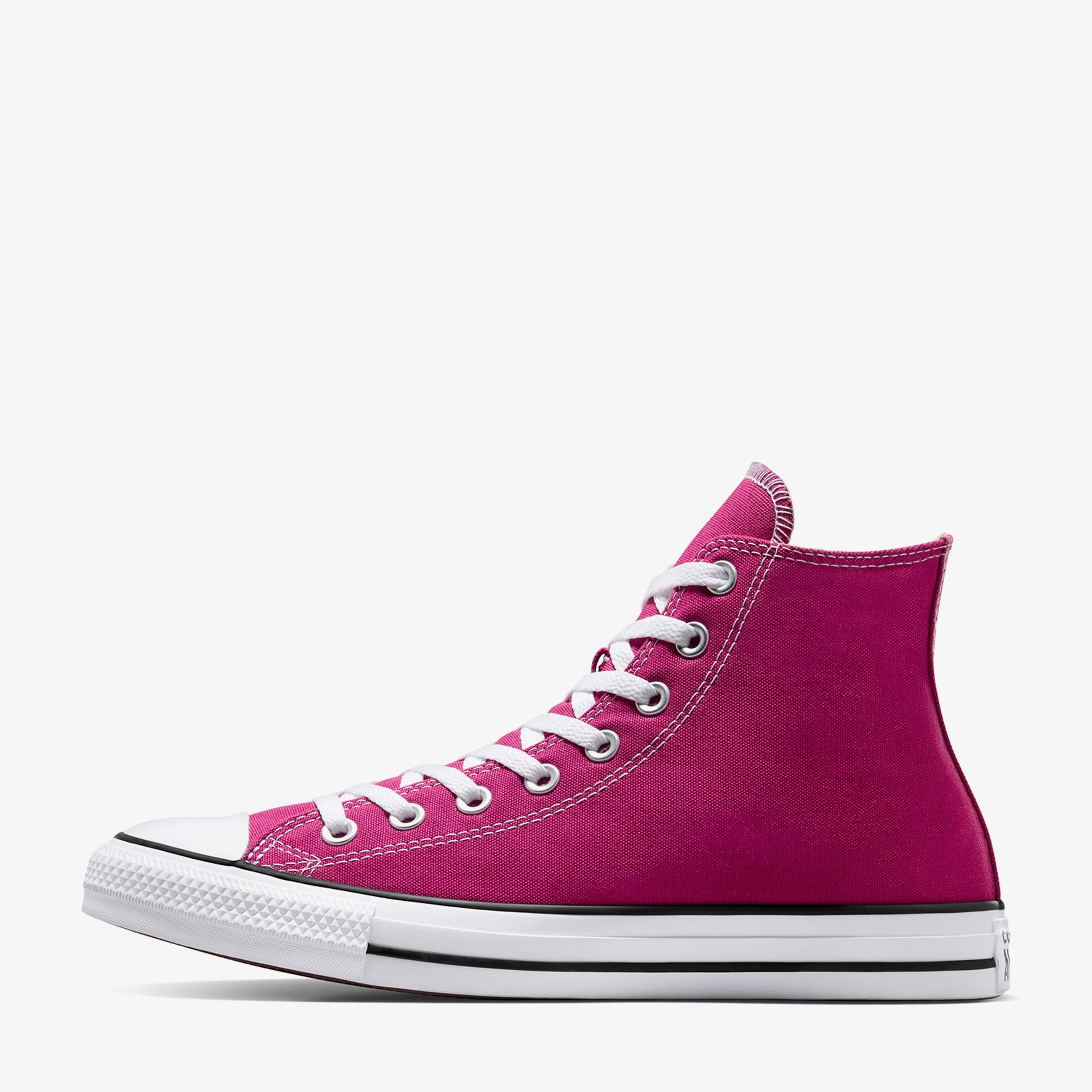 Converse Chuck Taylor All Star Unisex Pembe Sneaker