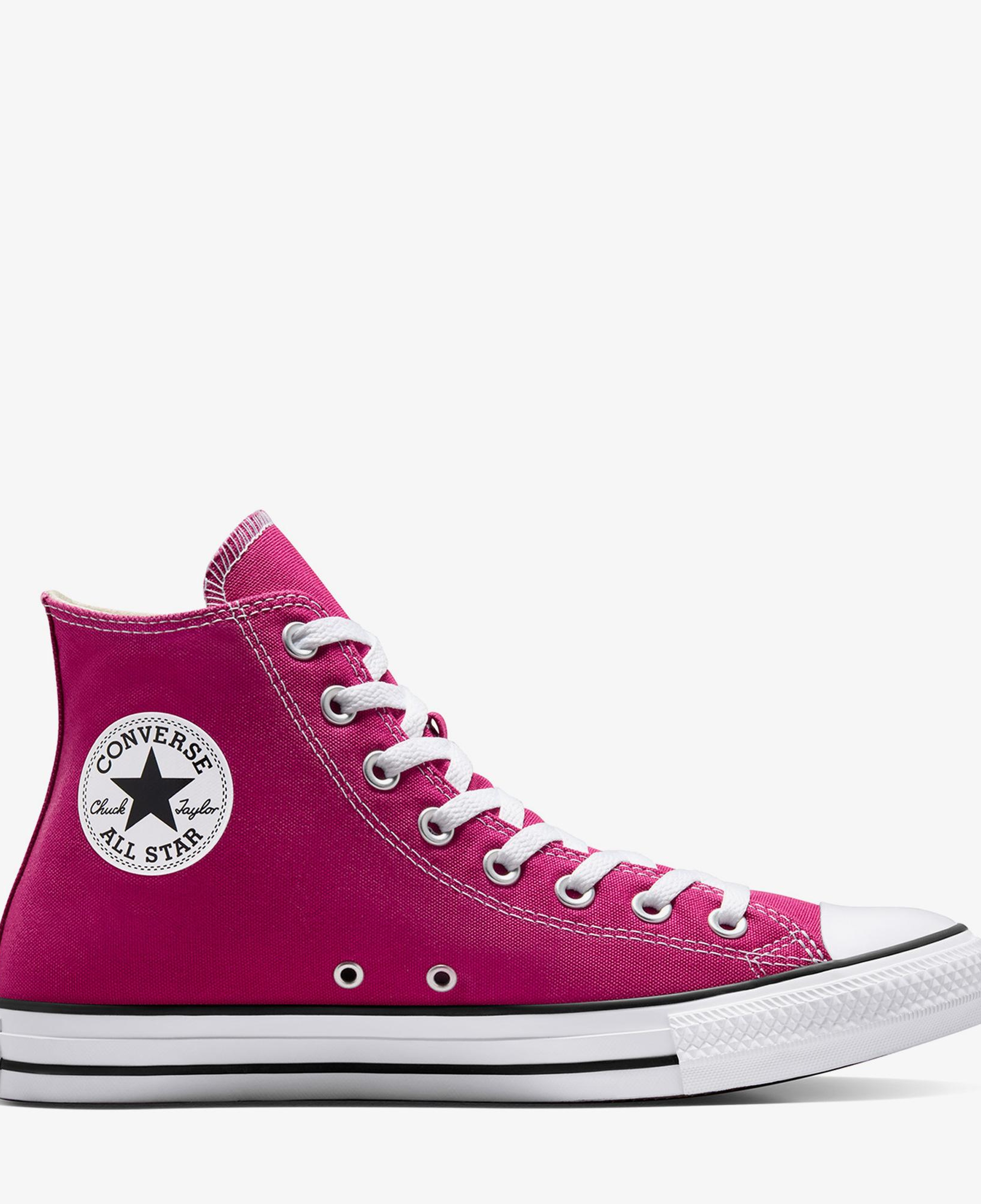 Converse Chuck Taylor All Star Unisex Pembe Sneaker
