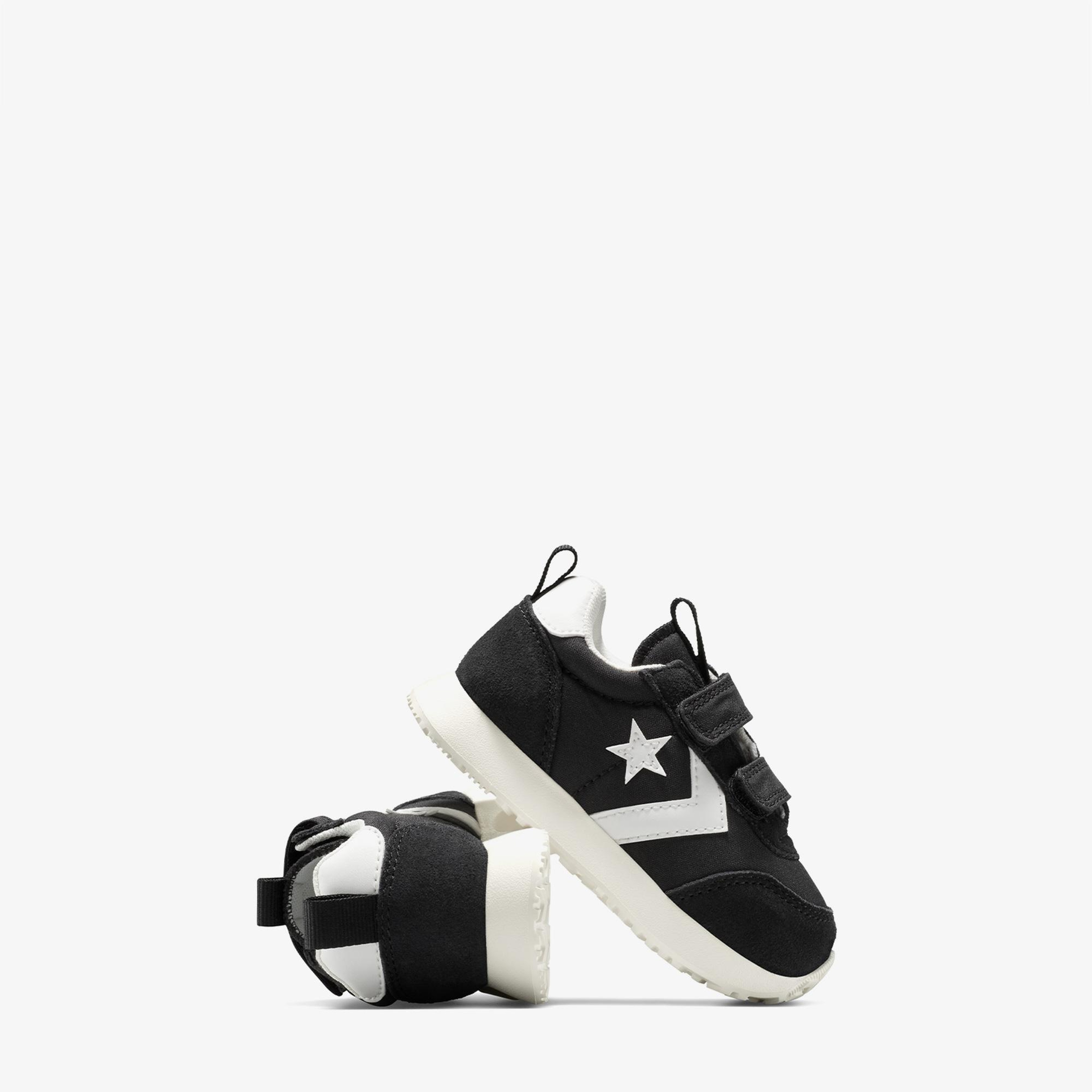 Converse Omega Trainer Easy On Çocuk Siyah Sneaker