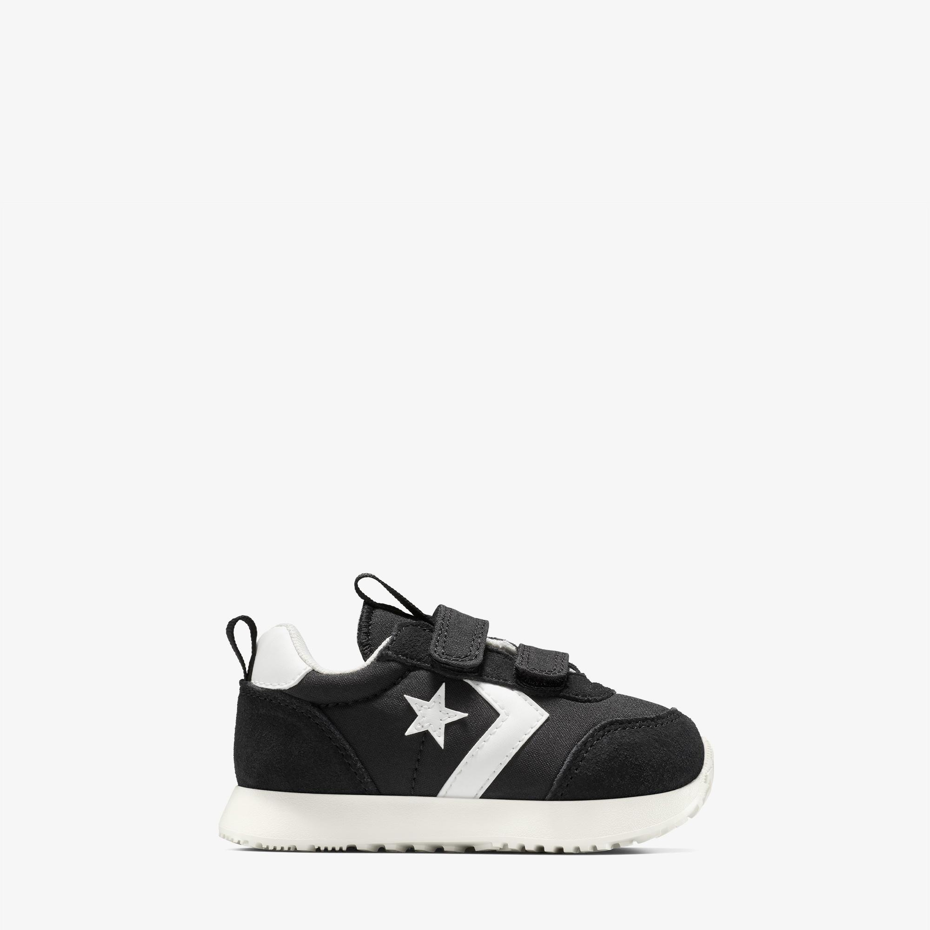 Converse Omega Trainer Easy On Çocuk Siyah Sneaker