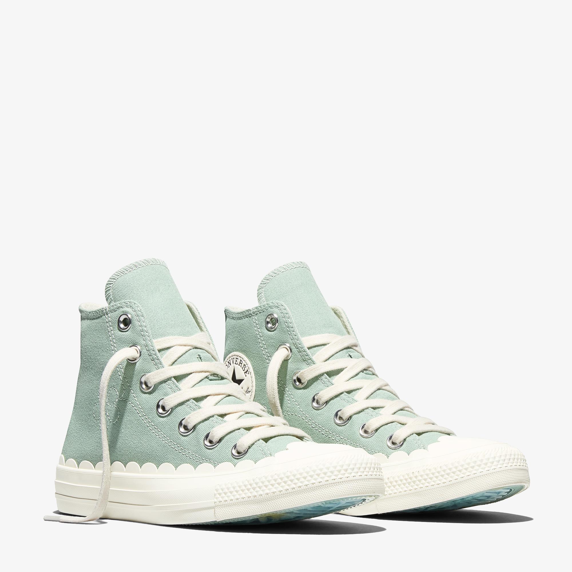 Converse Chuck Taylor All Star Unisex Yeşil Sneaker
