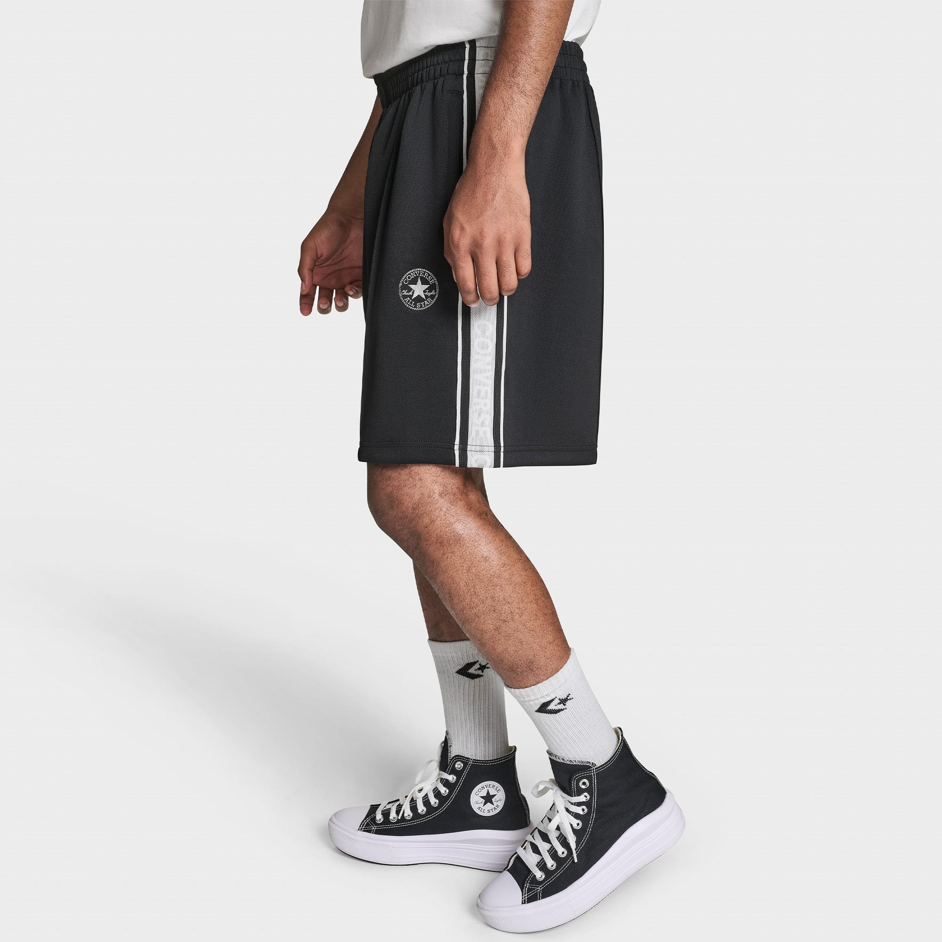 Converse Erkek Siyah Şort