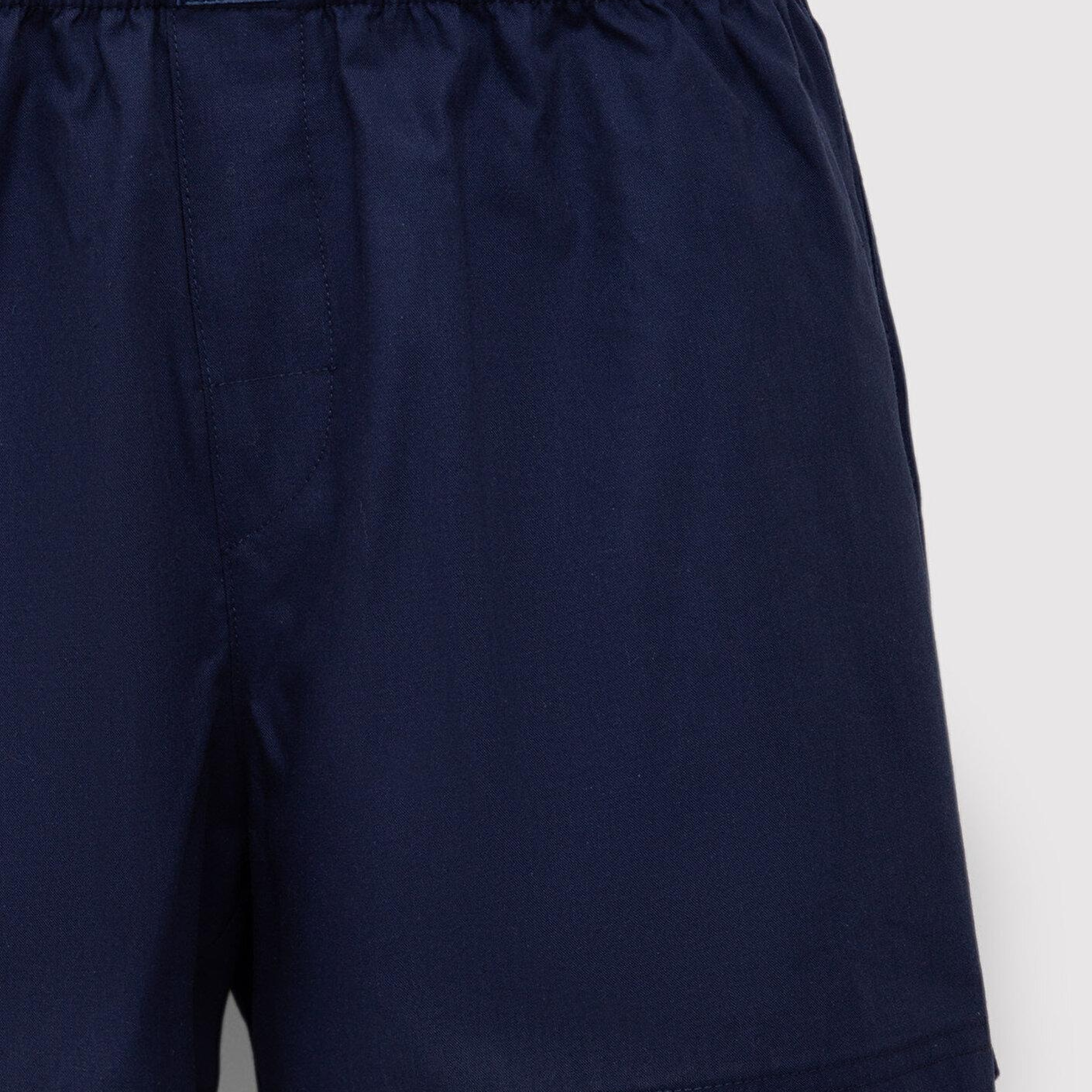 Mavi Lacivert Basic Boxer 0912559-17588