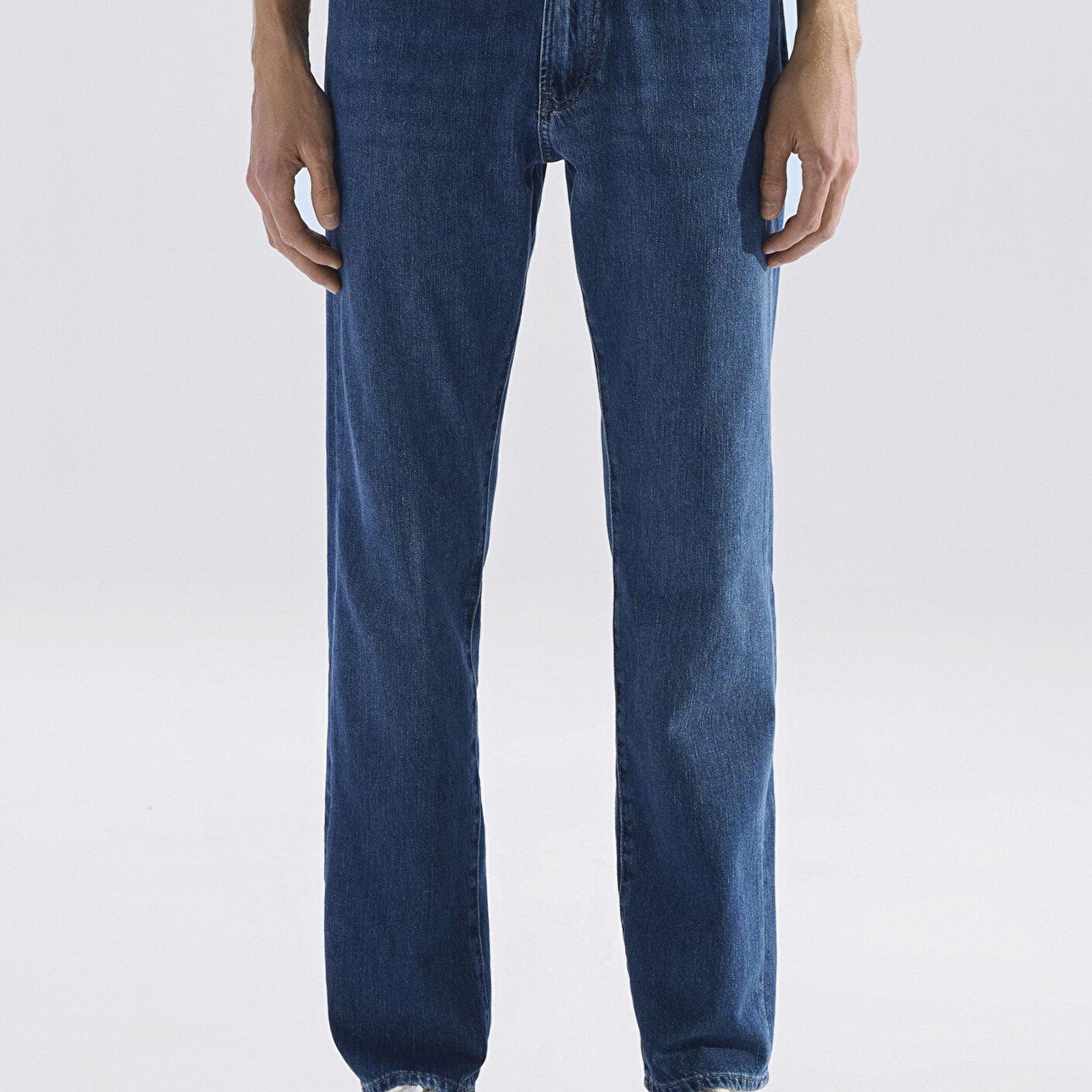 Mavi Hunter Classic Denim Koyu Mavi Jean Pantolon 00202A3987