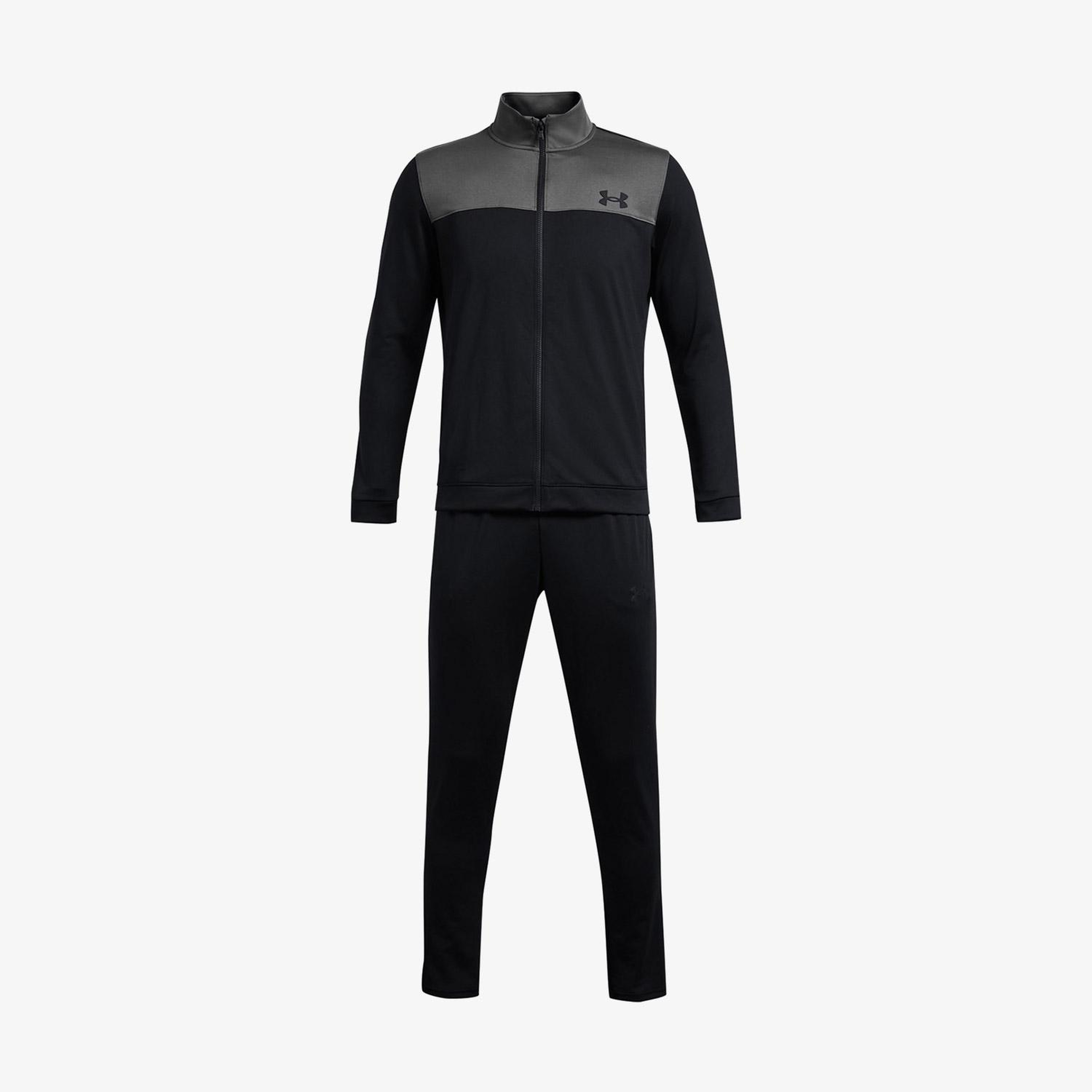 Under Armour Emea Erkek Siyah Eşofman Takımı