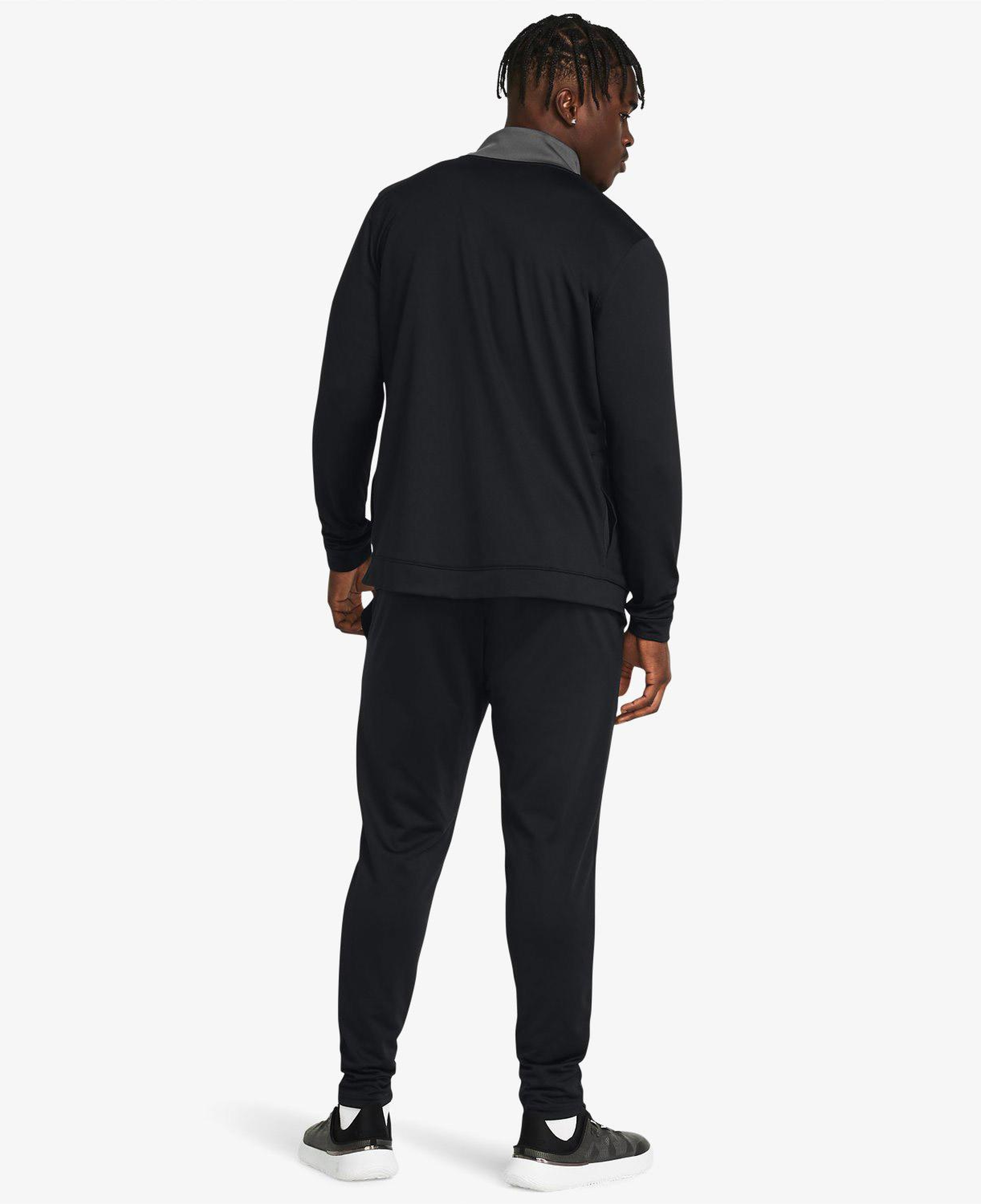 Under Armour Emea Erkek Siyah Eşofman Takımı