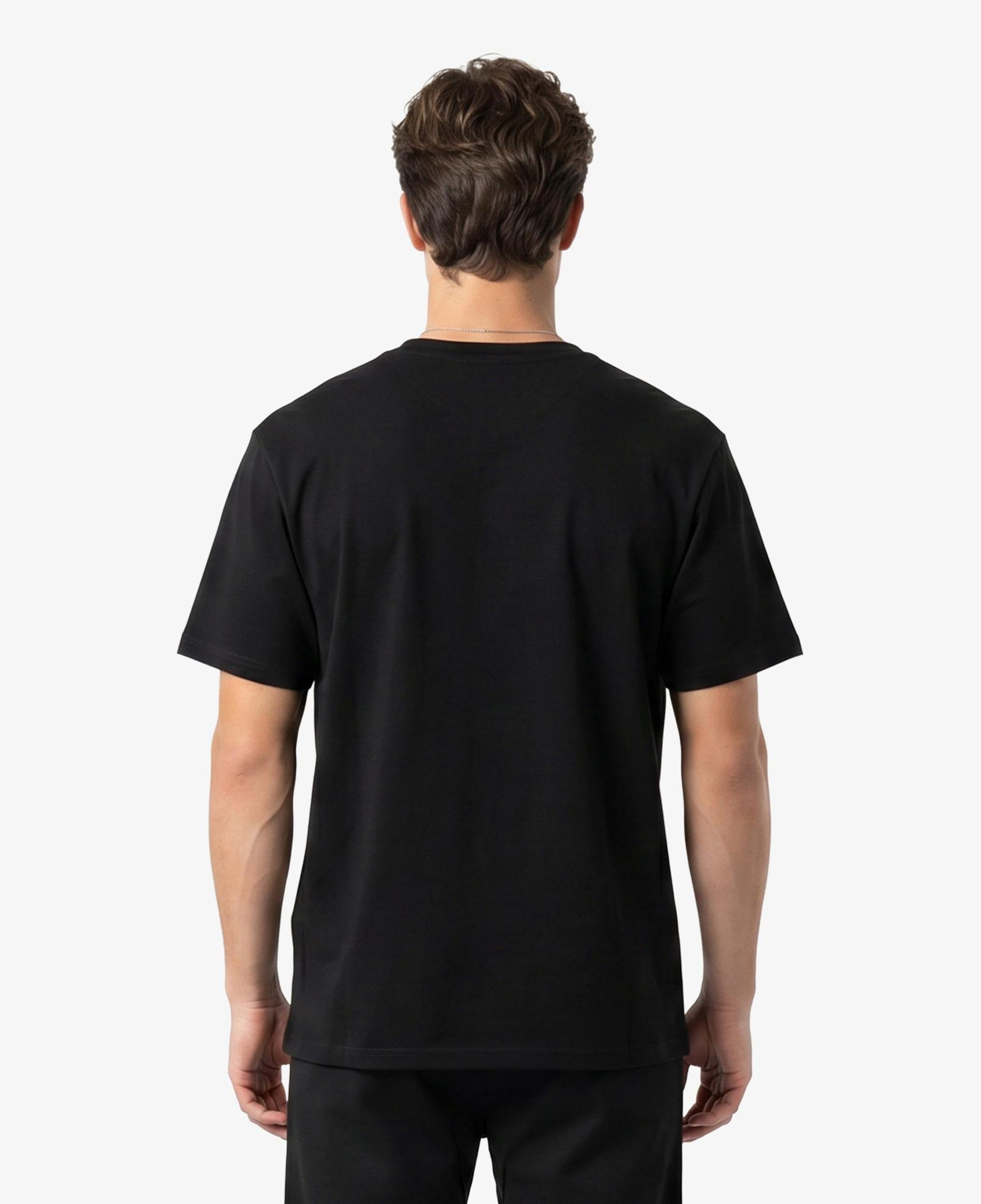 Converse Erkek Siyah T-Shirt