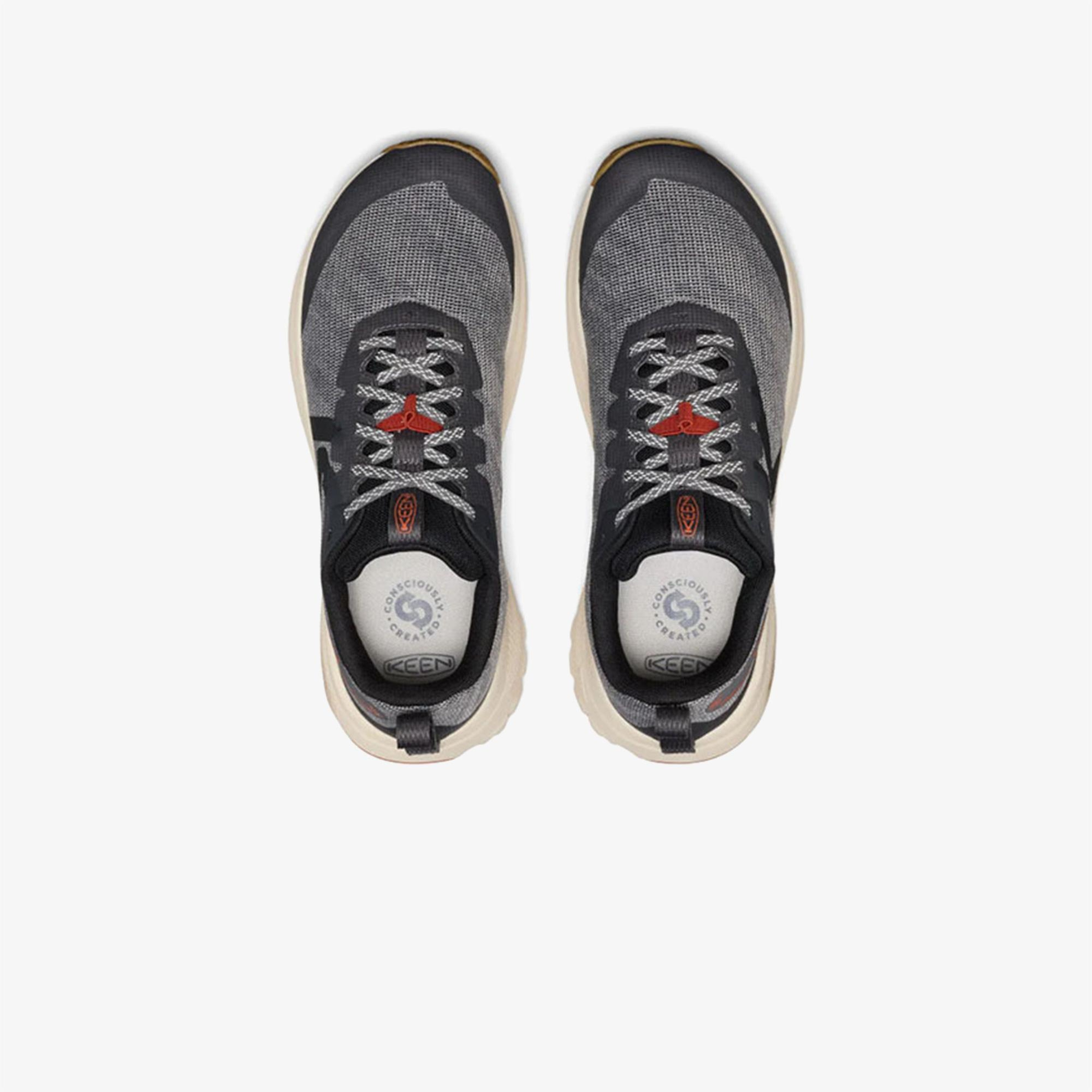 Keen Roam Erkek Gri Spor Ayakkabı
