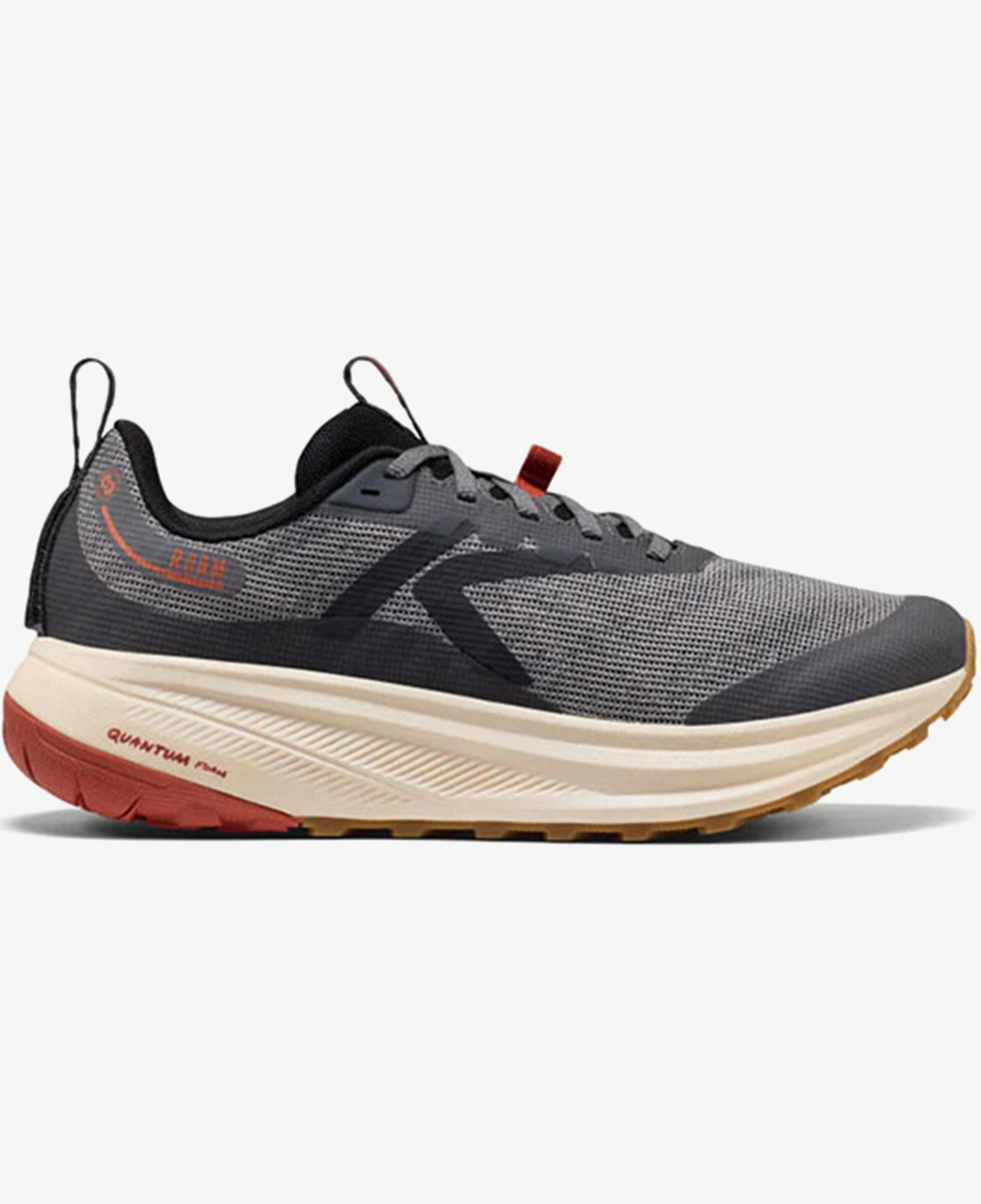Keen Roam Erkek Gri Spor Ayakkabı