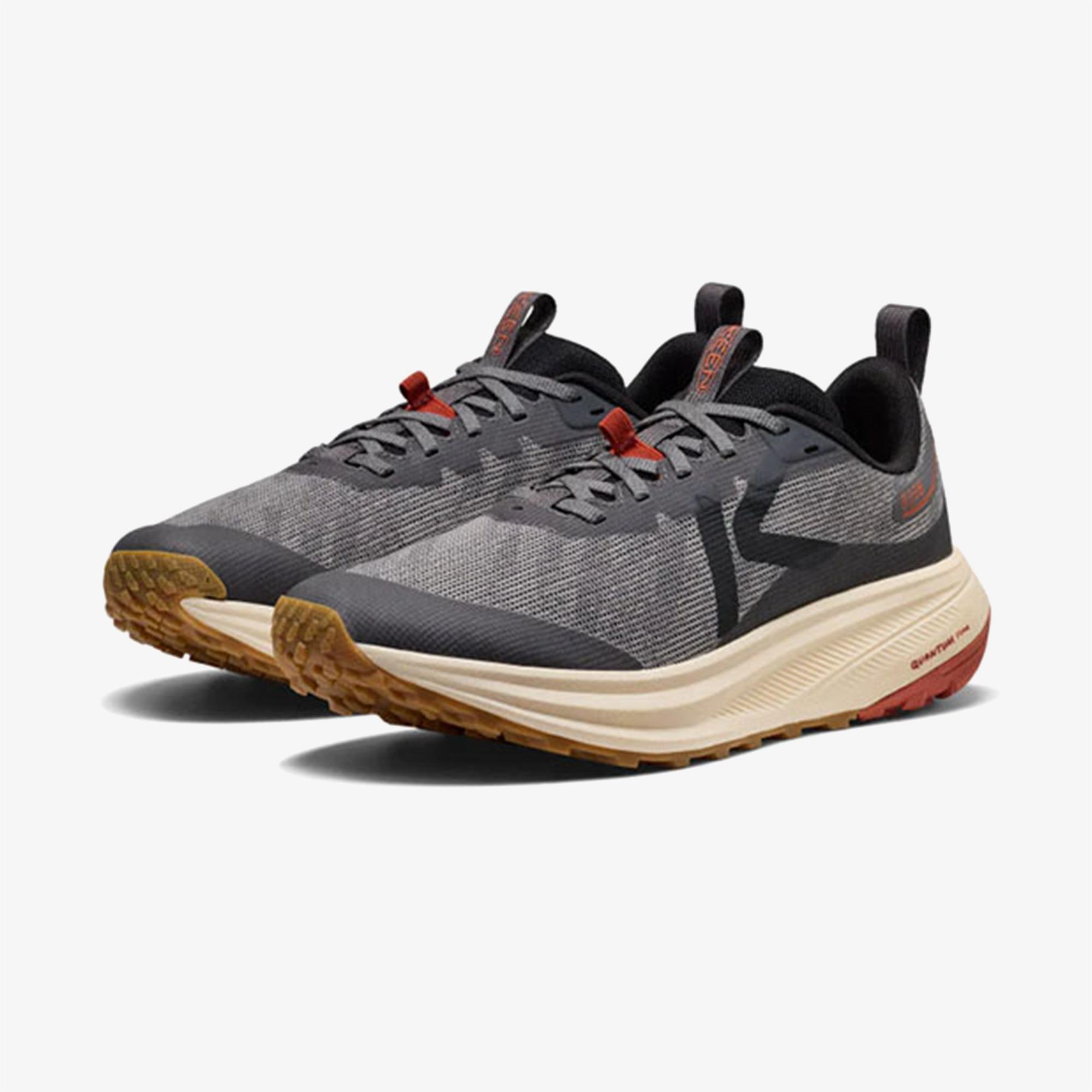 Keen Roam Erkek Gri Spor Ayakkabı