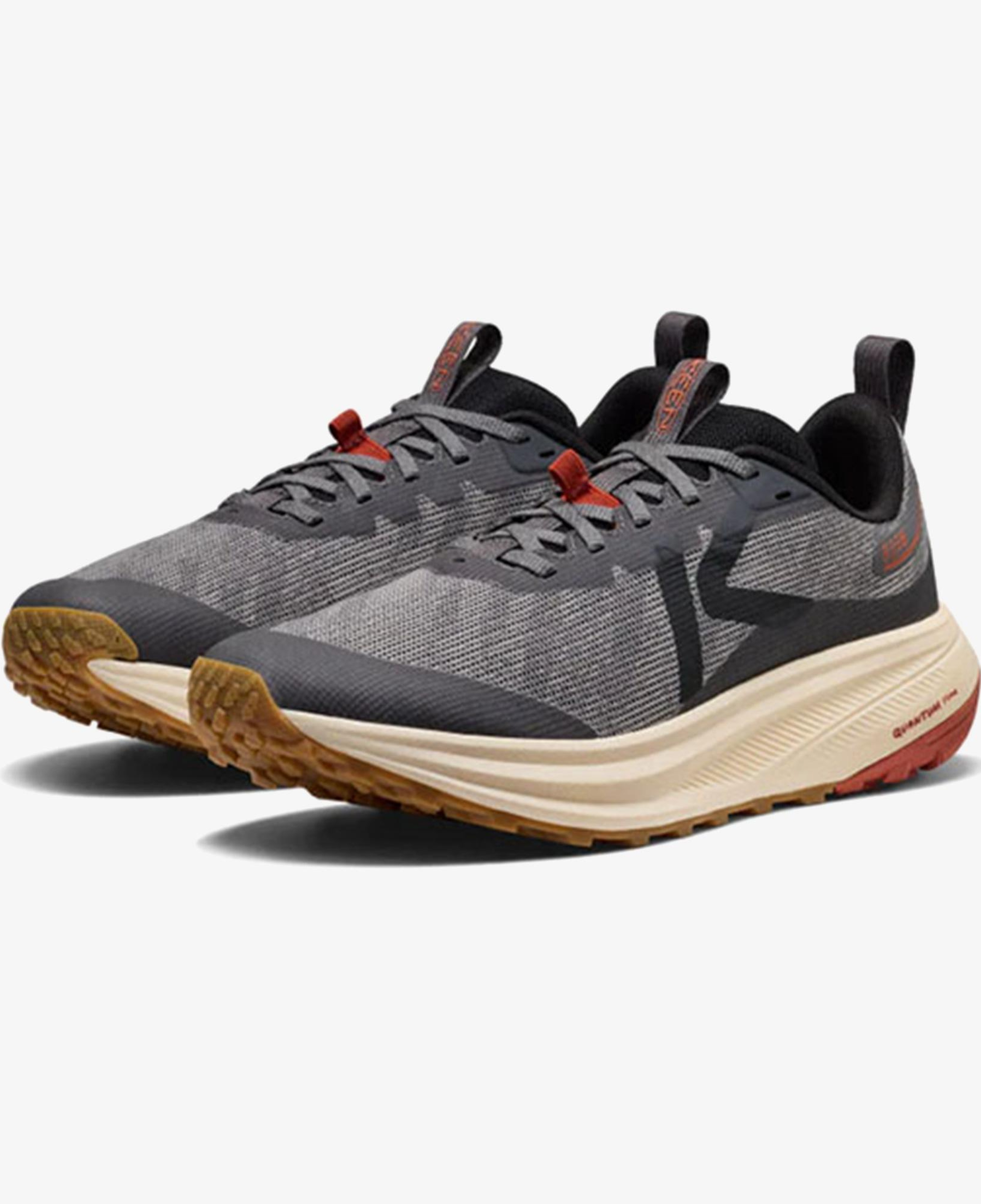 Keen Roam Erkek Gri Spor Ayakkabı