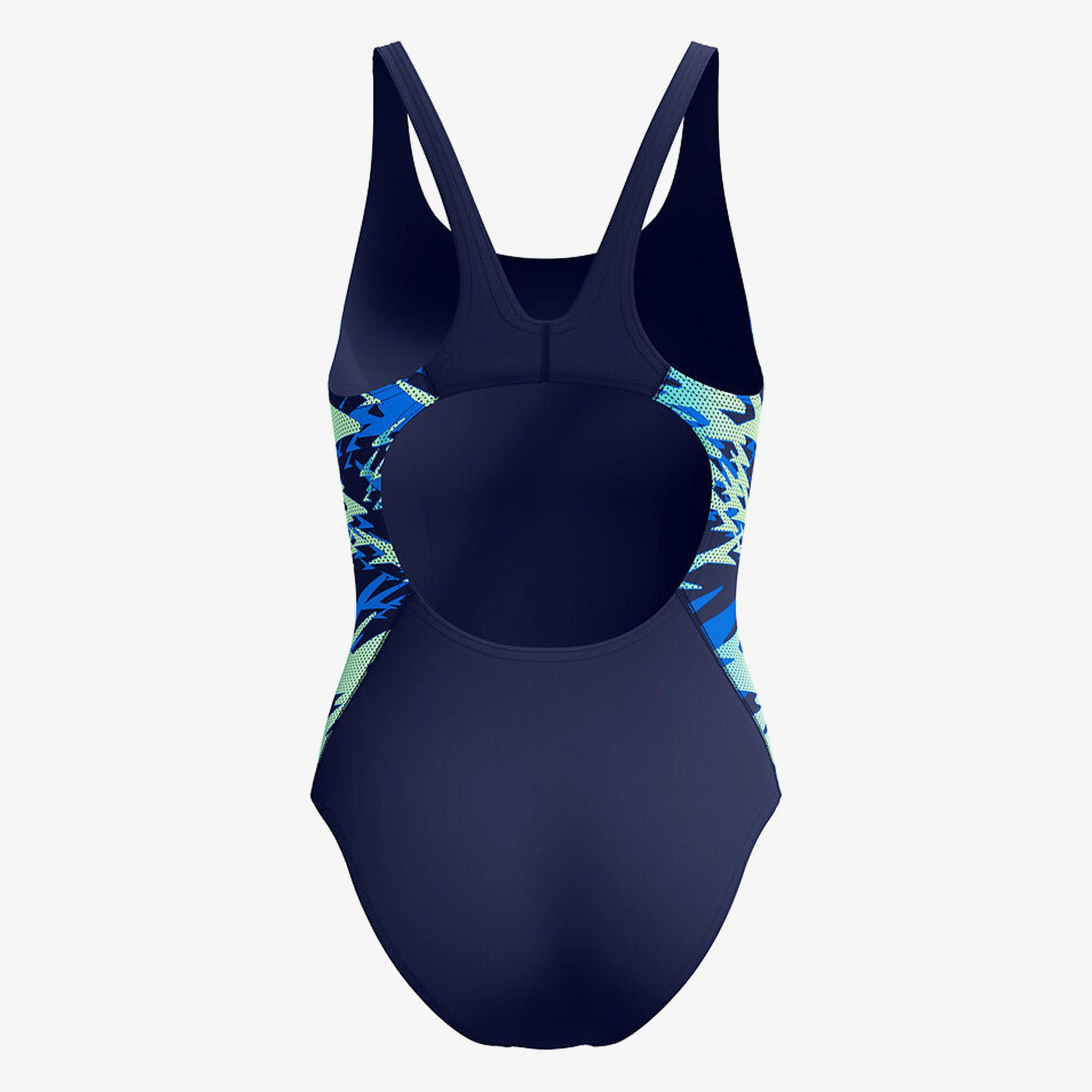 Speedo  Hyperboom Kadın Lacivert Mayo