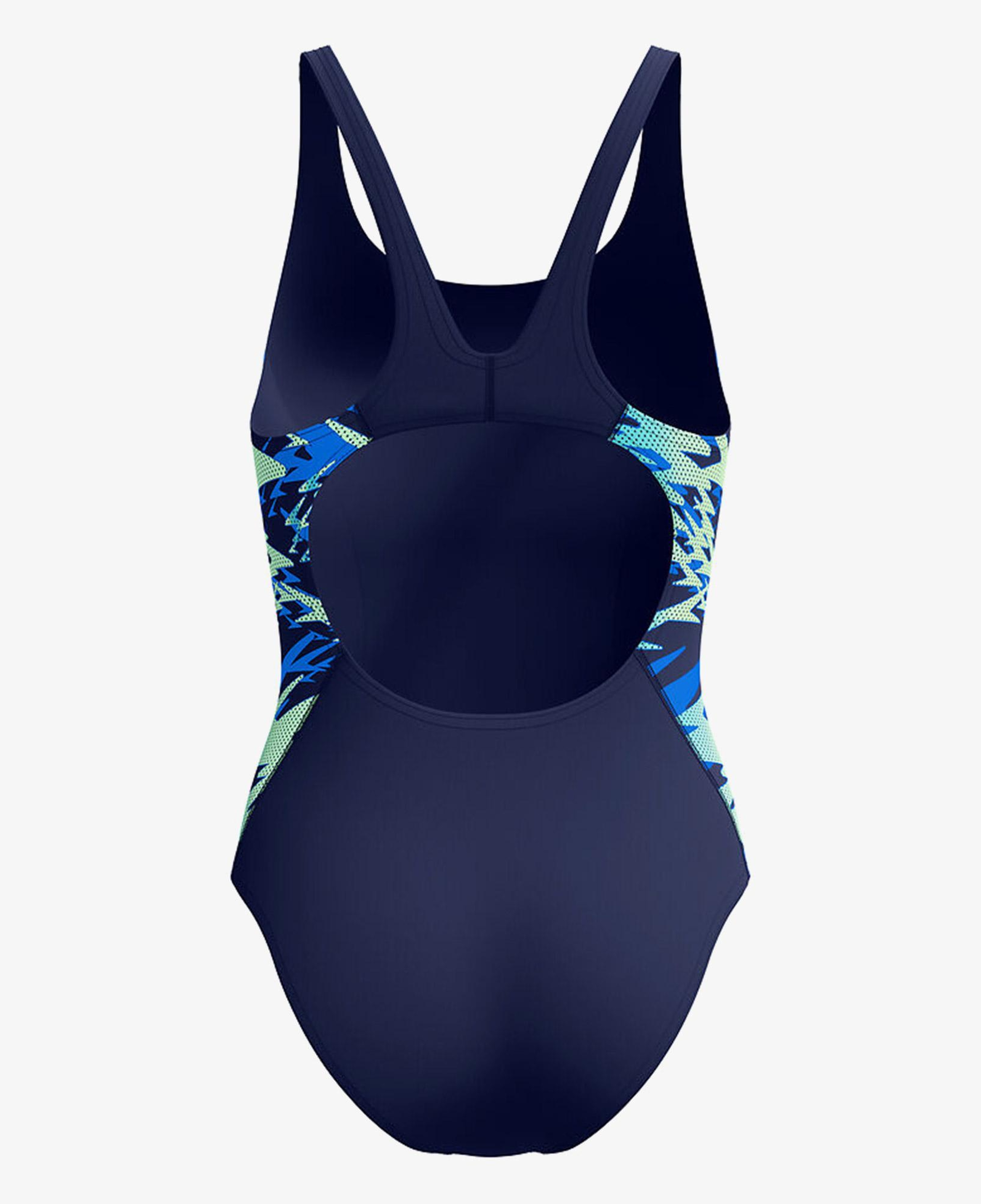 Speedo Hyperboom Kadın Lacivert Mayo