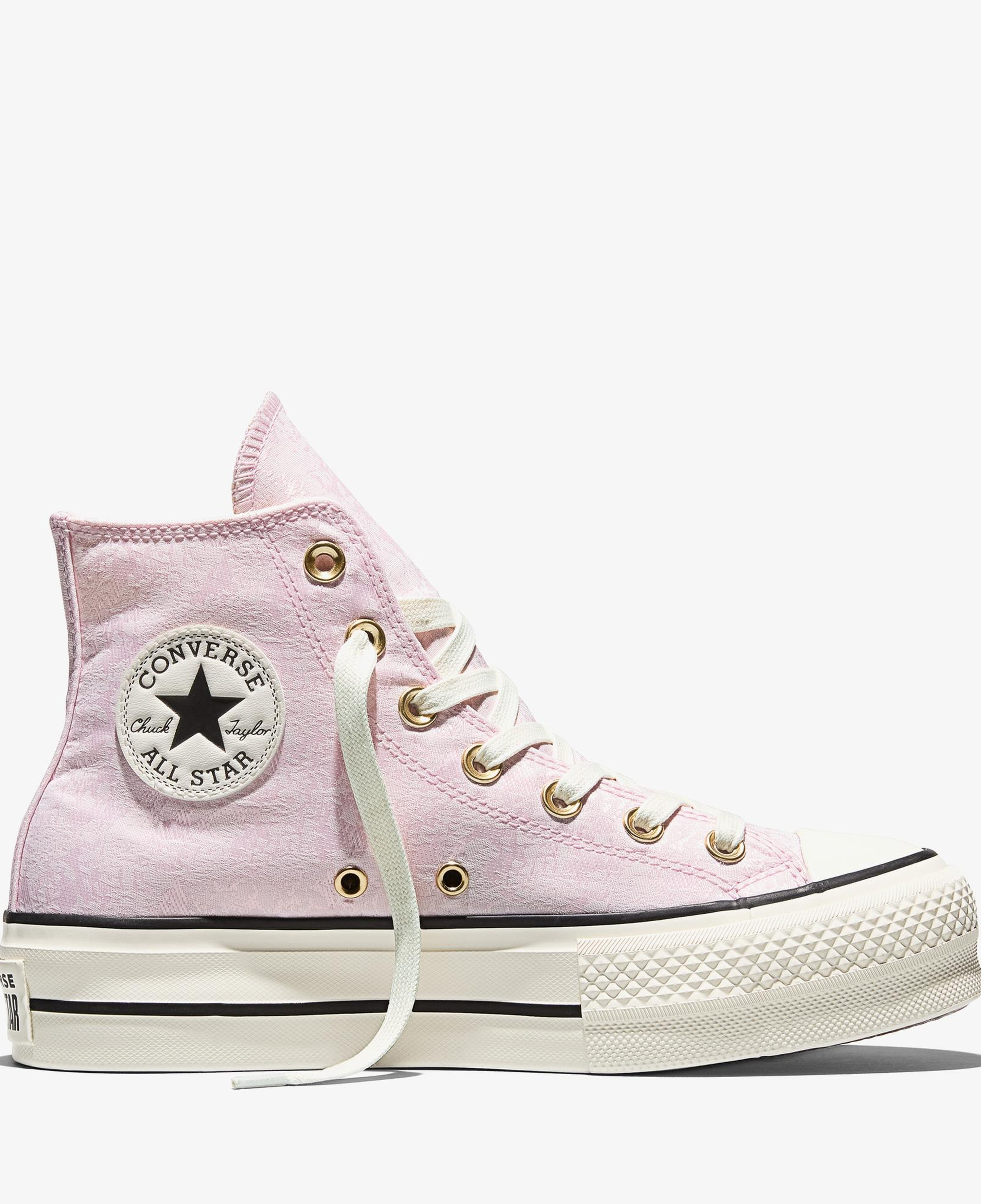 Converse Chuck Taylor All Star Lift Kadın Pembe Sneaker
