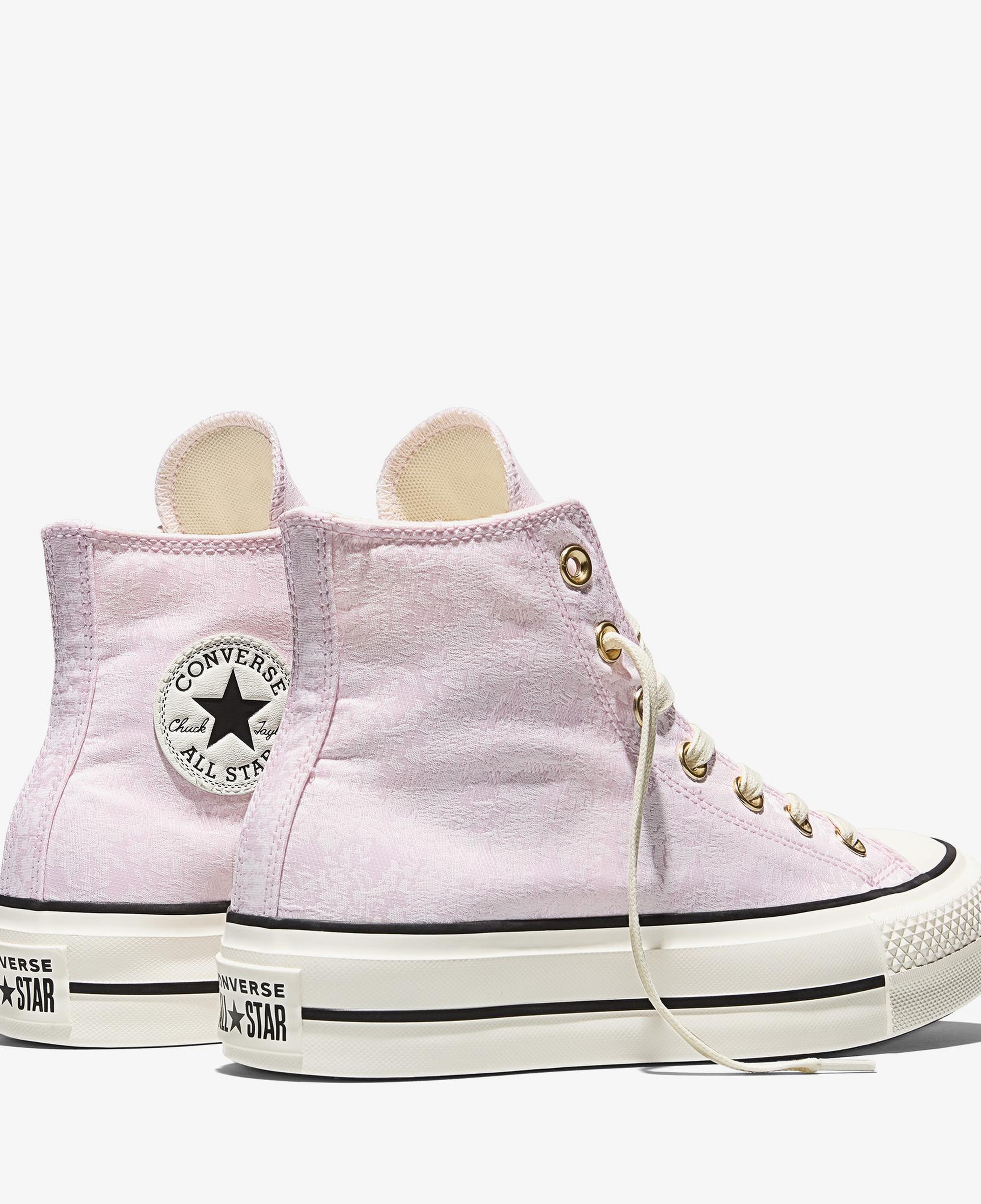 Converse Chuck Taylor All Star Lift Kadın Pembe Sneaker