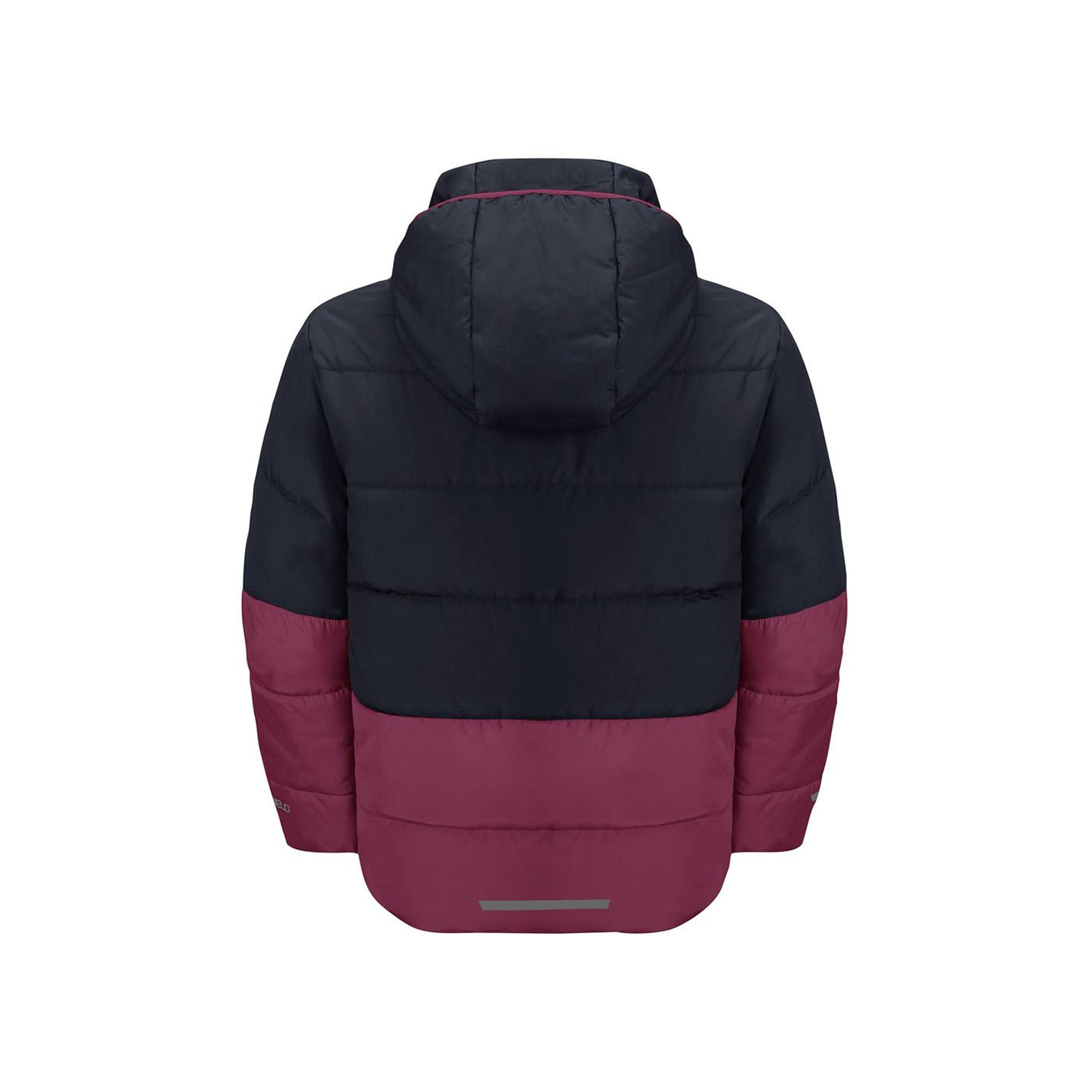 Jack Wolfskin Two Hills Ins Unisex Çocuk Pembe Outdoor Ceketi