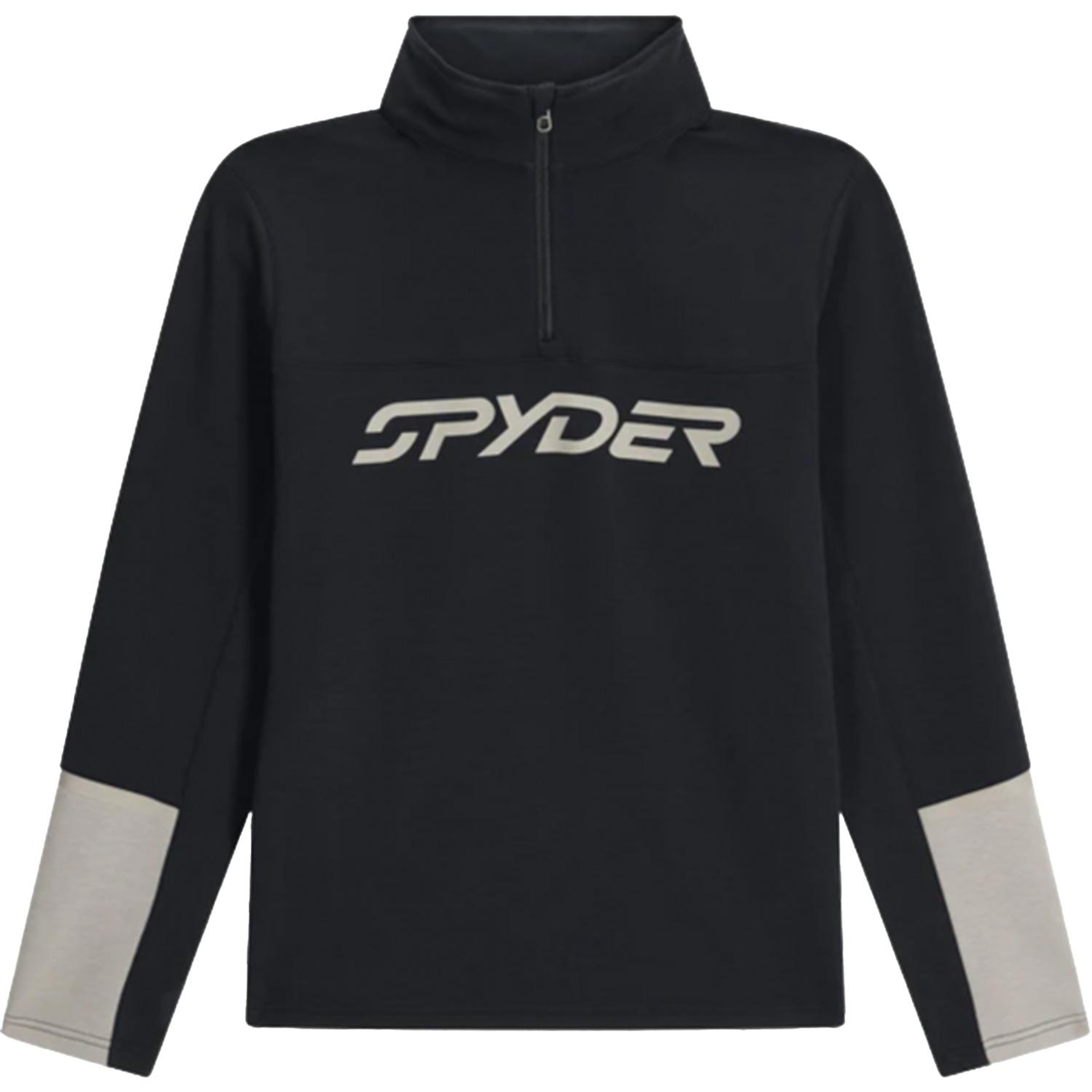 Spyder Speed Erkek Siyah Fleece